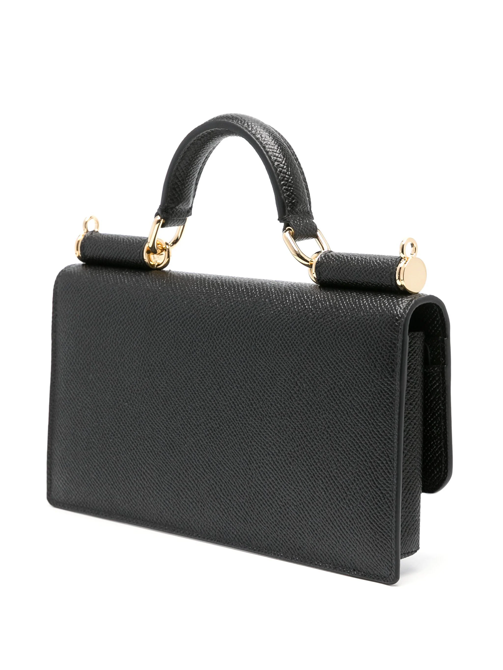 Dolce & Gabbana Women Embossed Clutch DOLCE & GABBANA