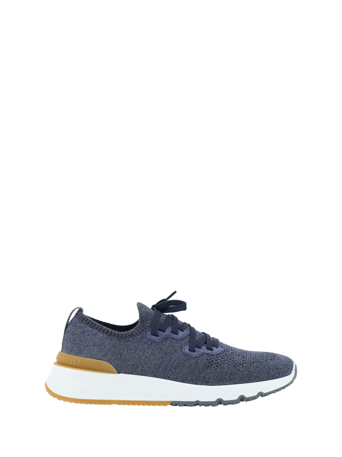Brunello Cucinelli Men Cotton Sneakers BRUNELLO CUCINELLI