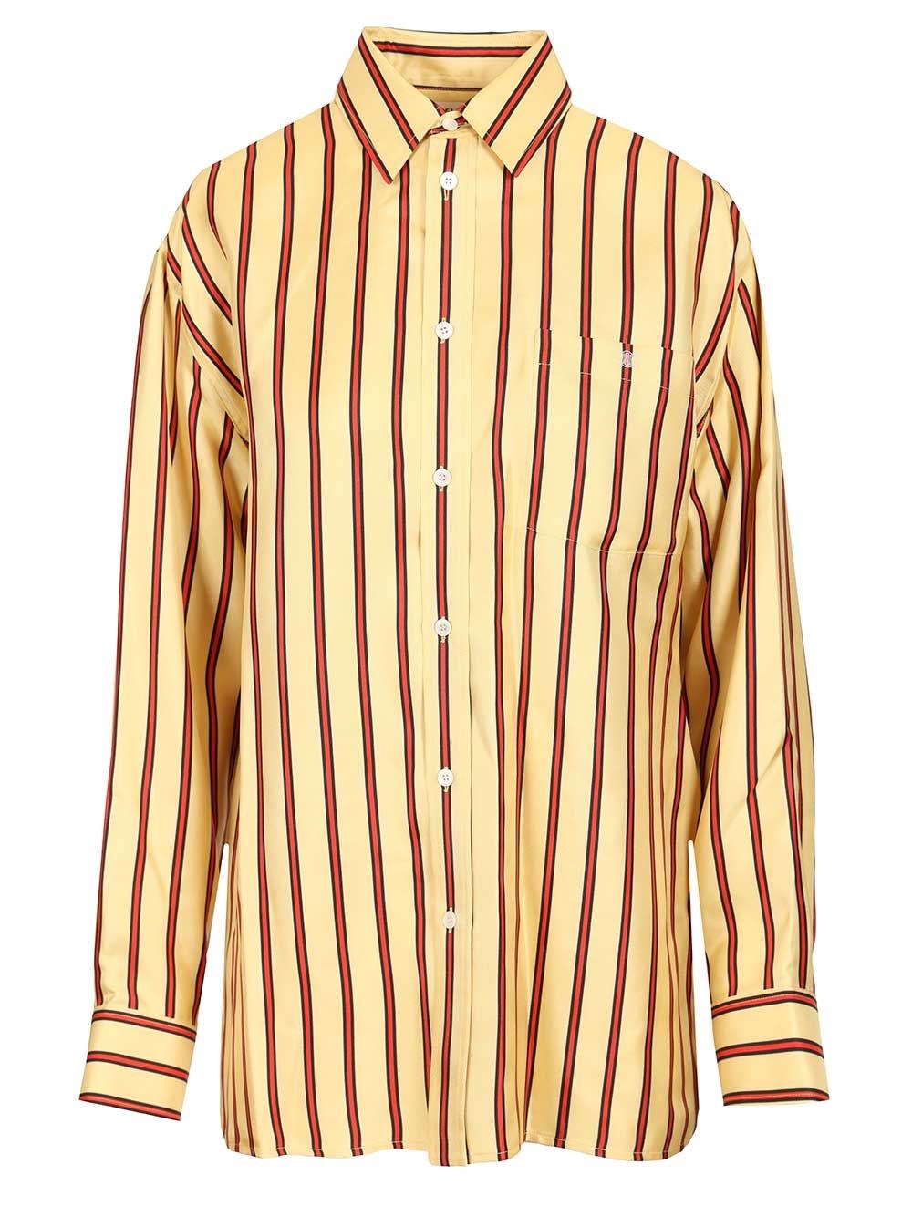 Celine Women Oversized Shirt CELINE