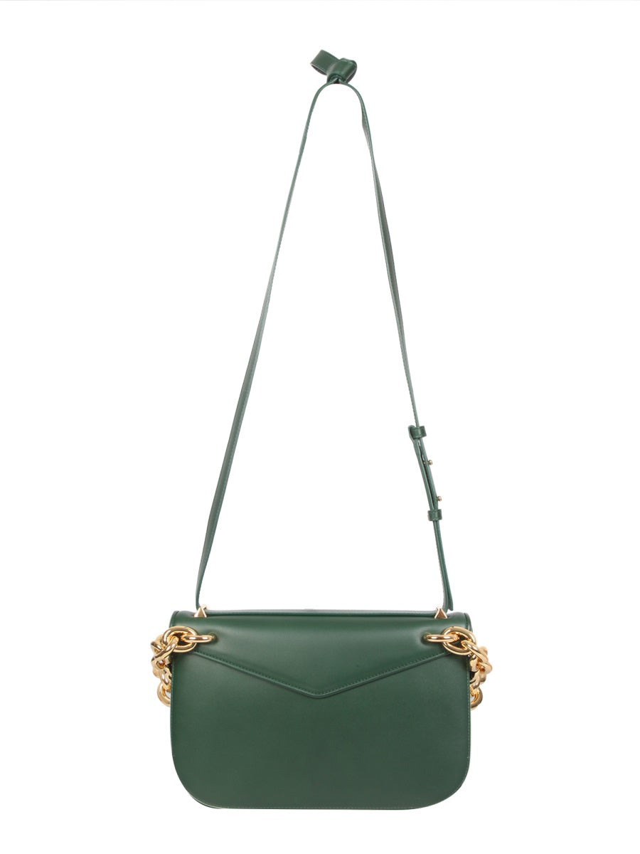Bottega Veneta Women Mount Leather Bag BOTTEGA VENETA