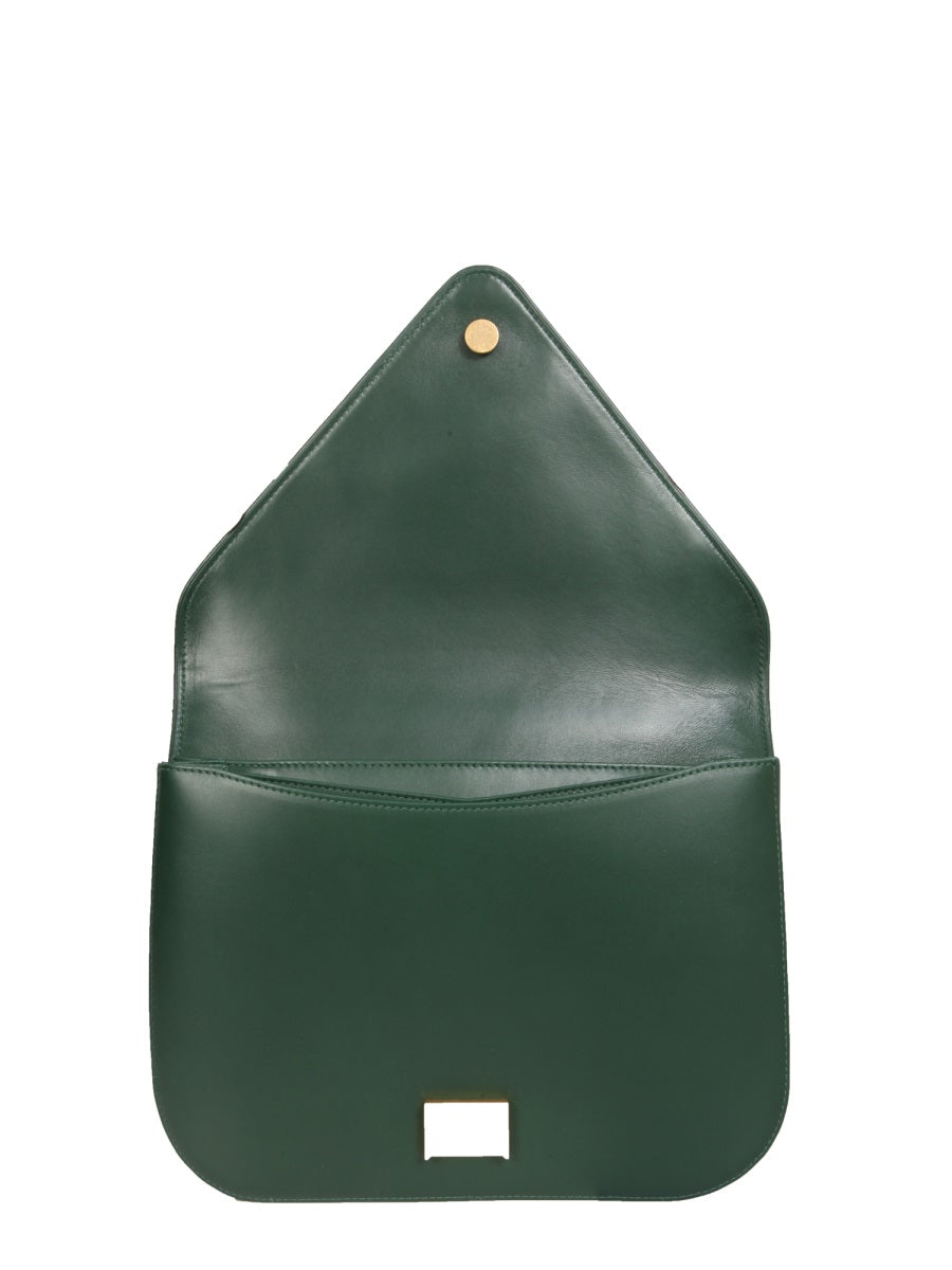 Bottega Veneta Women Mount Leather Bag BOTTEGA VENETA