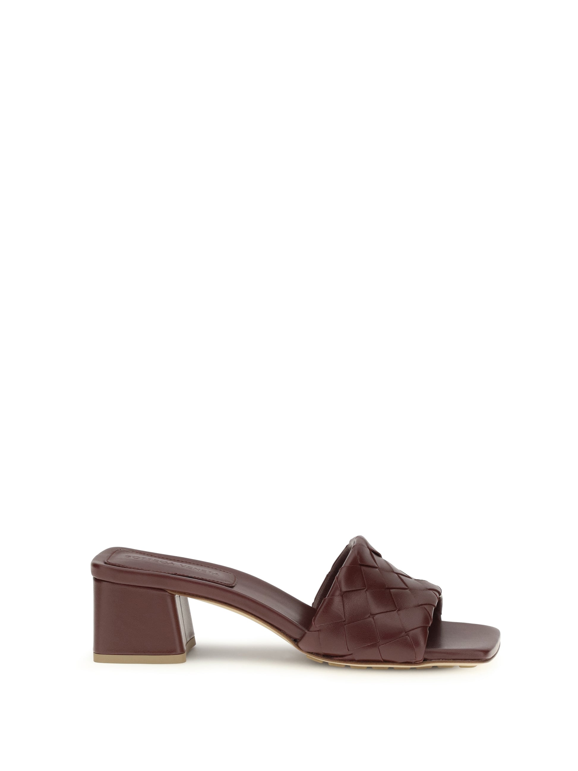 Bottega Veneta Women Parco Mules BOTTEGA VENETA