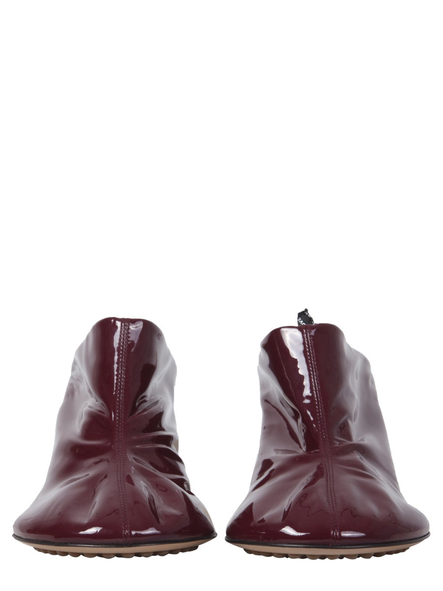 Bottega Veneta Women Dot Sock Mules BOTTEGA VENETA