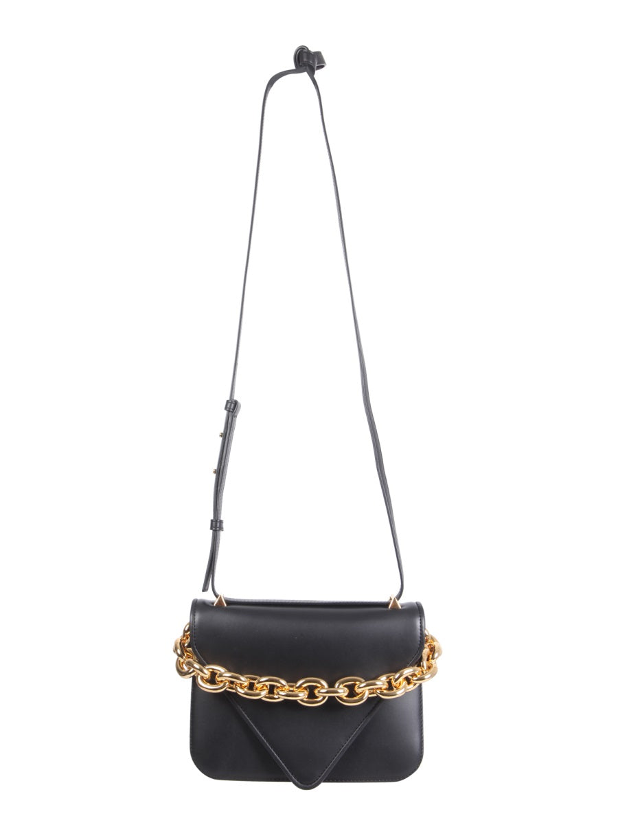 Bottega Veneta Women Suede Envelope Bag BOTTEGA VENETA