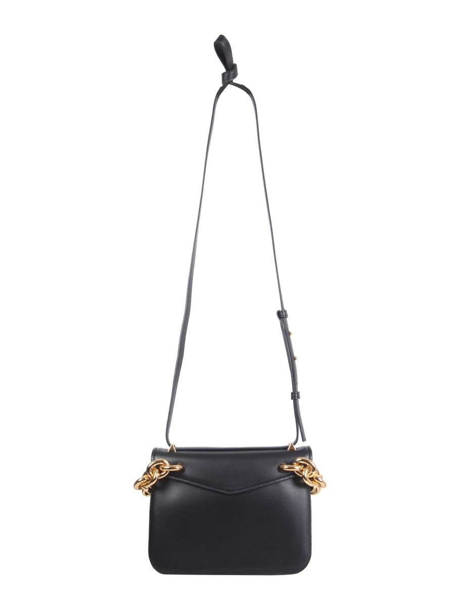 Bottega Veneta Women Suede Envelope Bag BOTTEGA VENETA