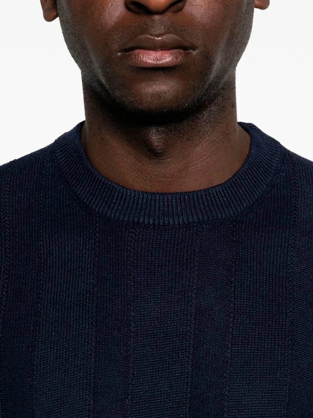 Brunello Cucinelli Men Short Sleeve Sweater BRUNELLO CUCINELLI