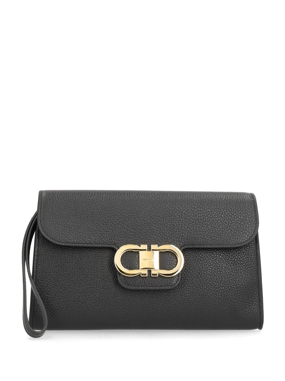 Ferragamo Women "Gancini" Clutch FERRAGAMO