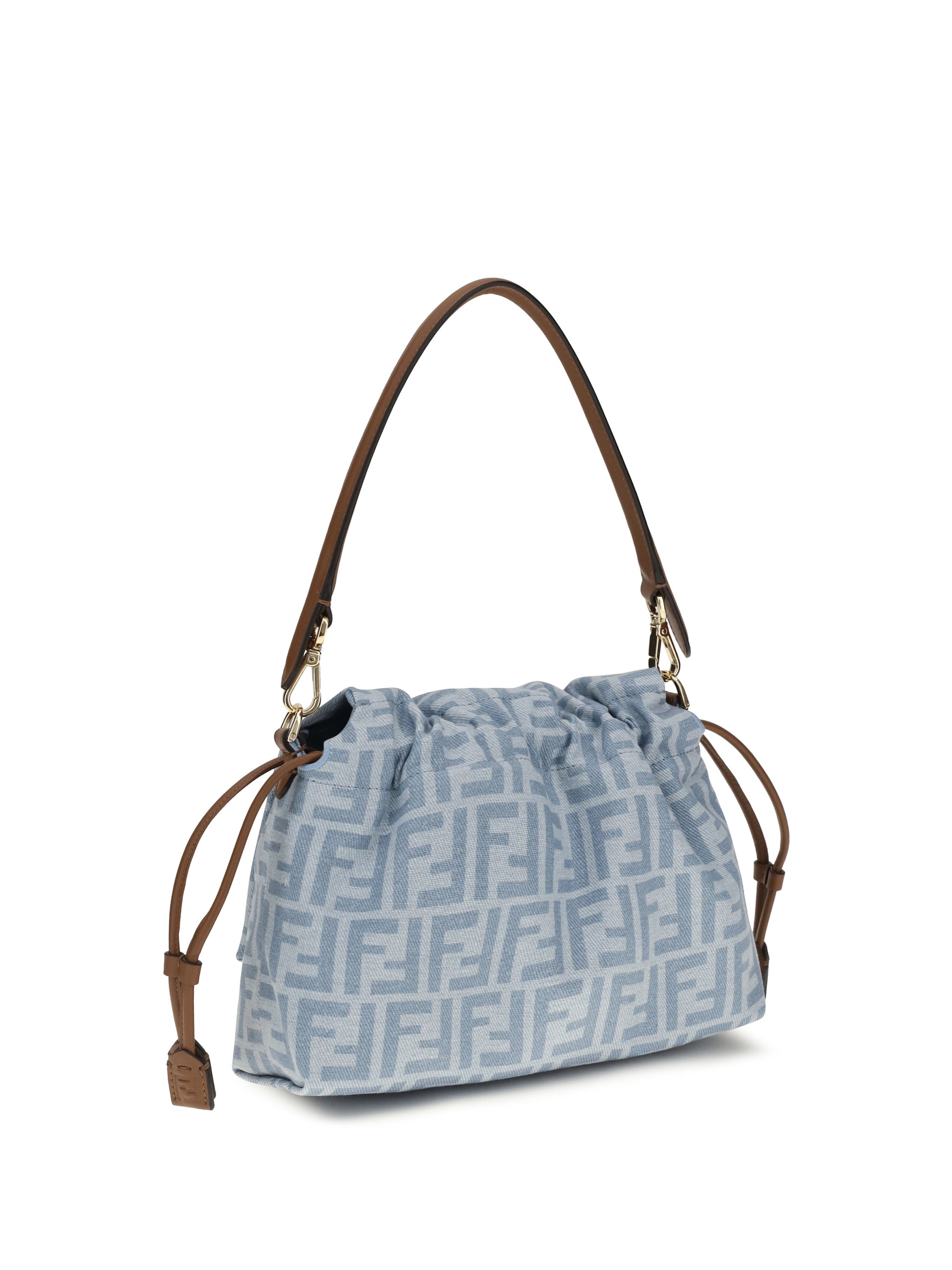 Fendi Women Medium Mamma Baguette Shoulder Bag FENDI