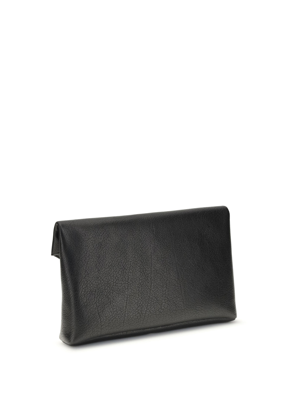 Saint Laurent Men Cassandre Large Envelope Clutch Bag SAINT LAURENT