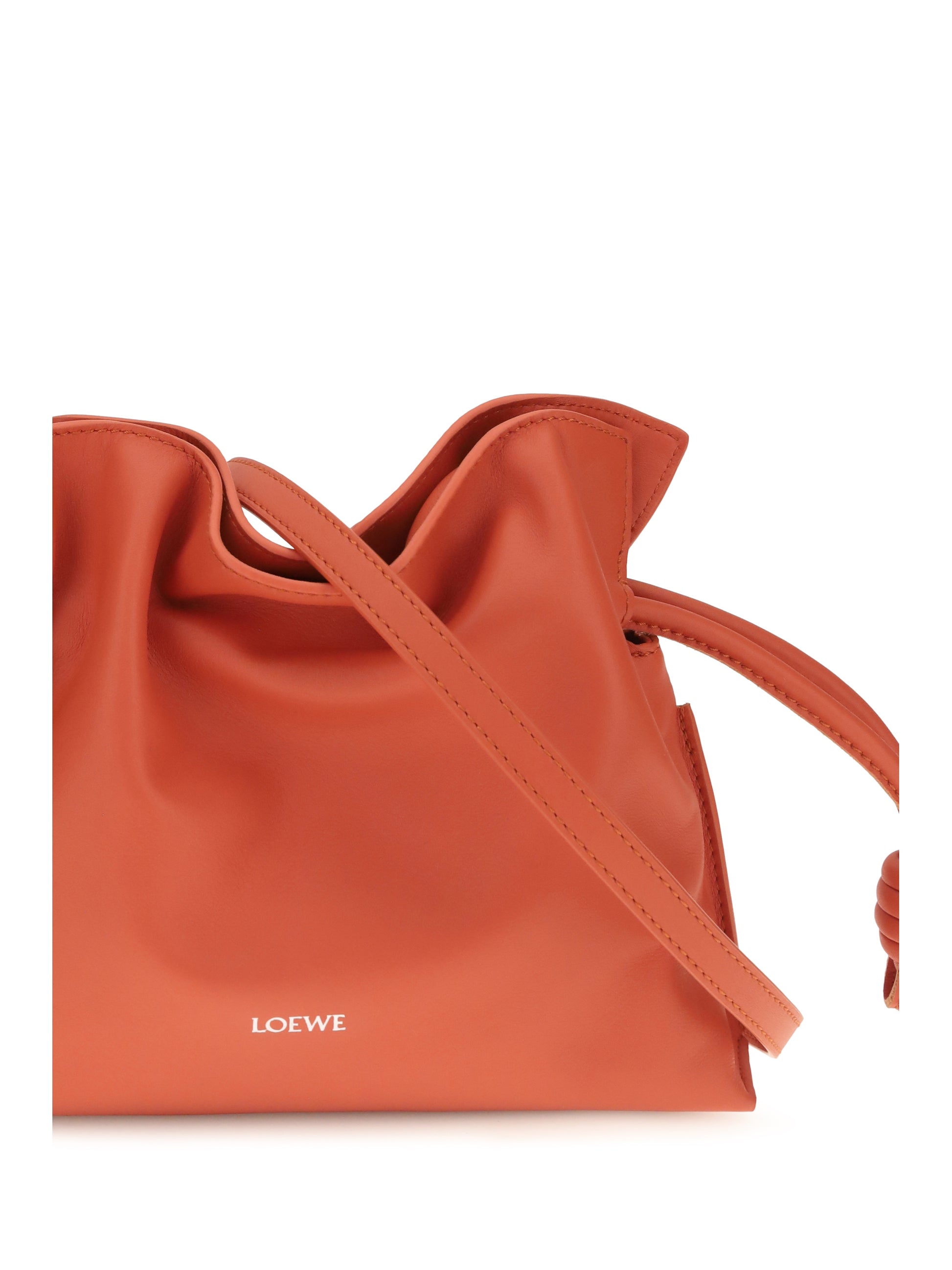 Loewe Women Flamenco Mini Pouch LOEWE