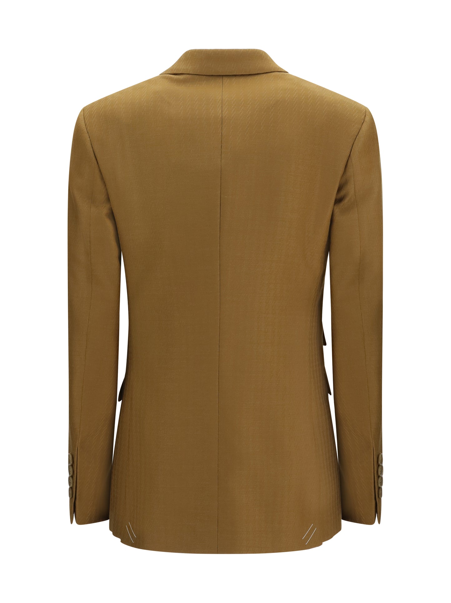 Burberry Women Wool And Mohair Blazer BURBERRY