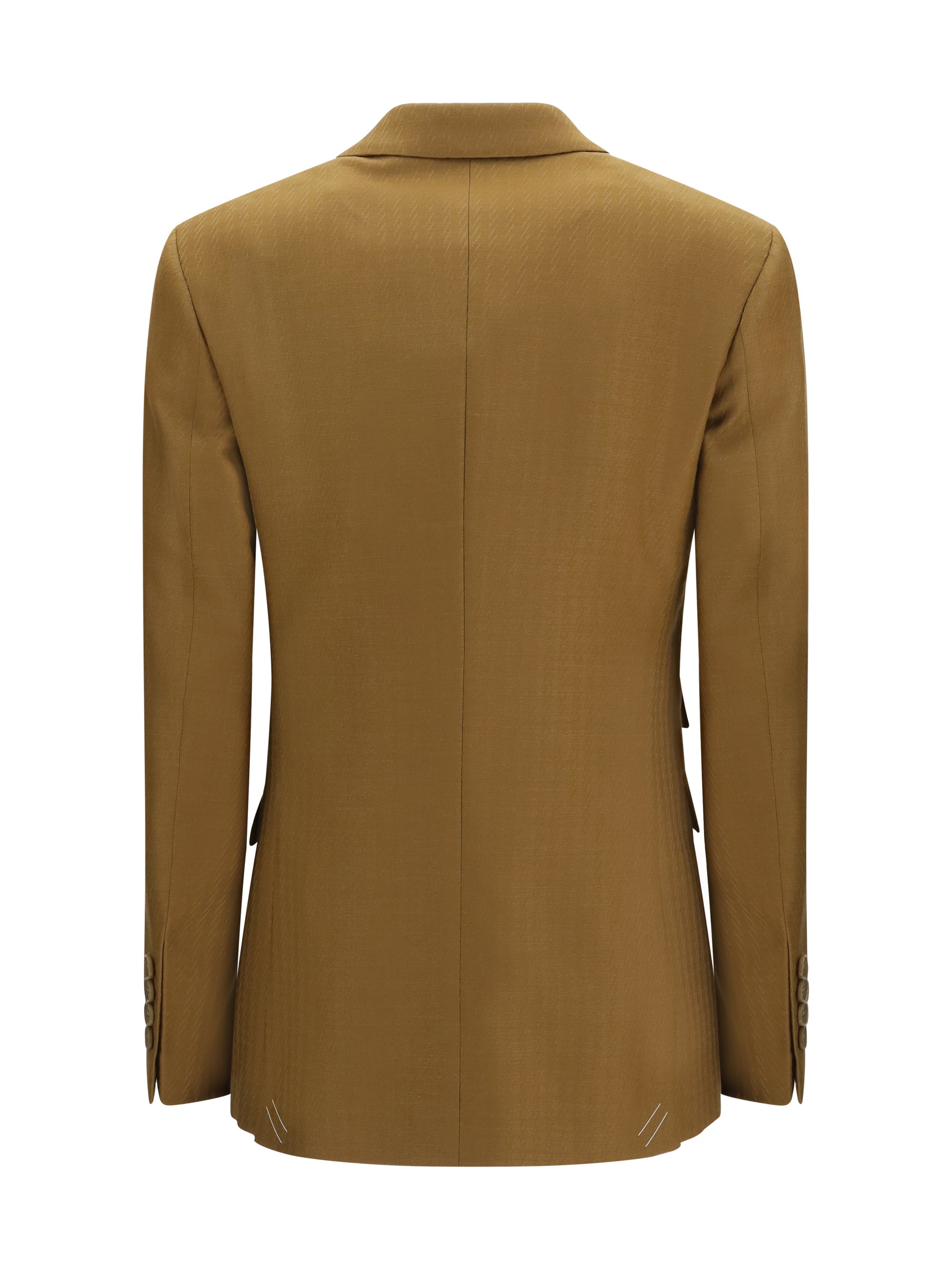 Burberry Women Wool And Mohair Blazer BURBERRY