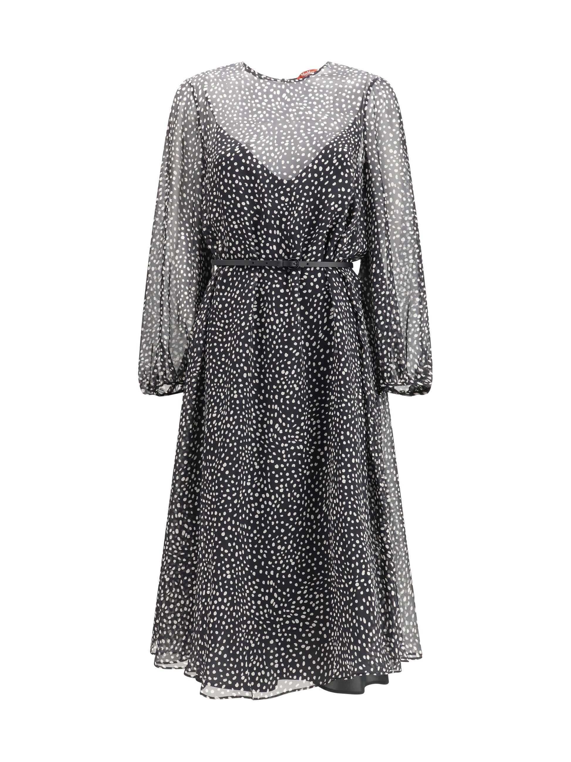 Max Mara Studio Women Campo Dress MAX MARA STUDIO
