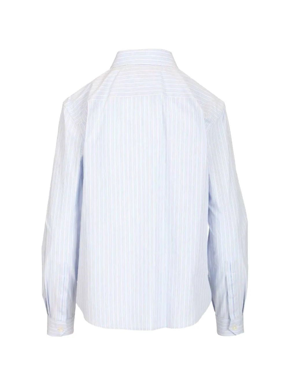 Saint Laurent Women "Cassandre" Shirt SAINT LAURENT