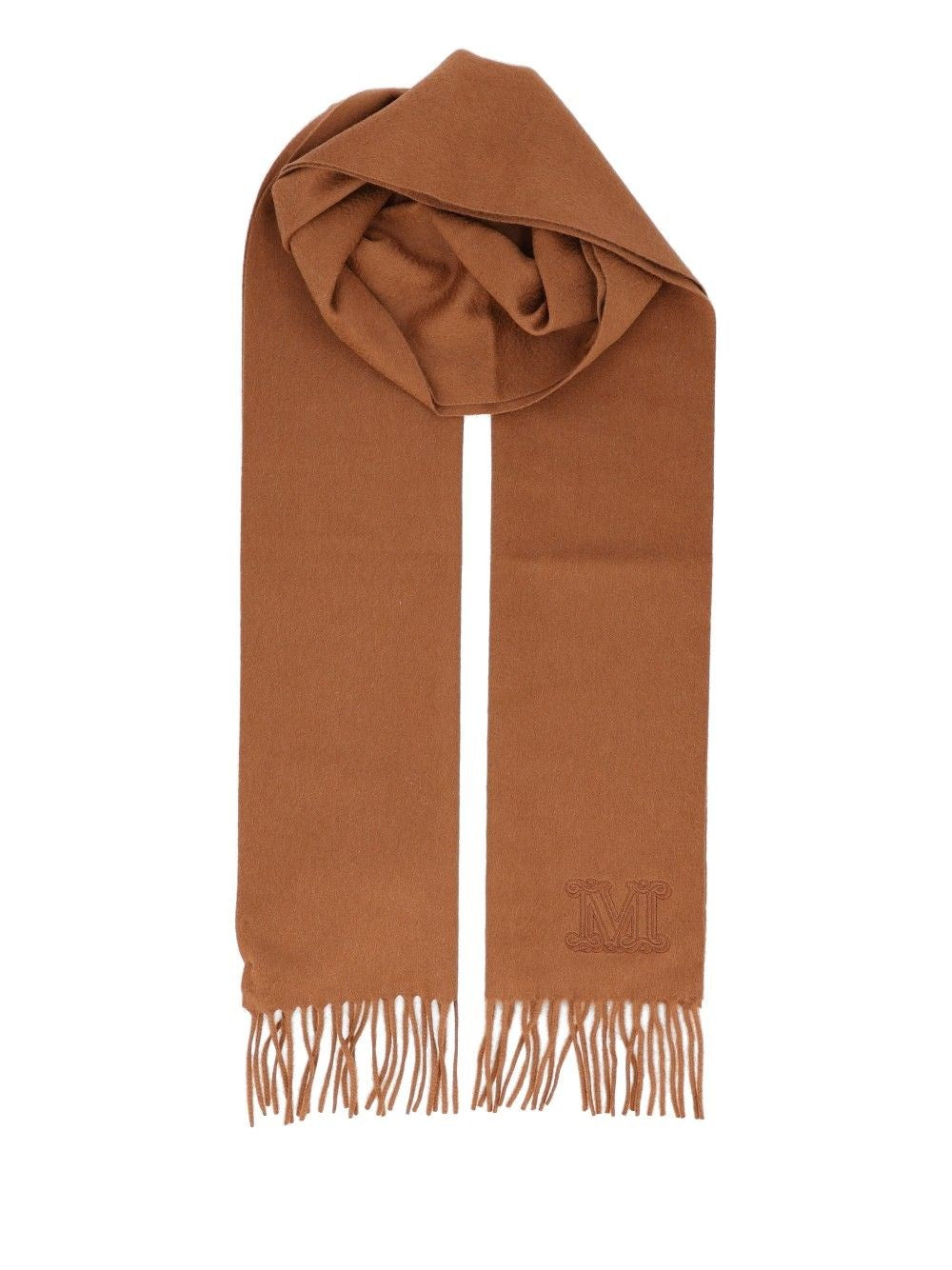 Max Mara Women Scarf Fringes MAX MARA