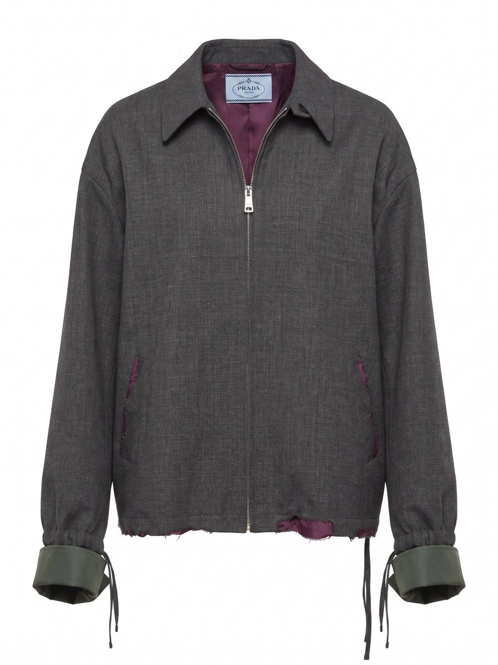 Prada Women Bomber Jacket PRADA