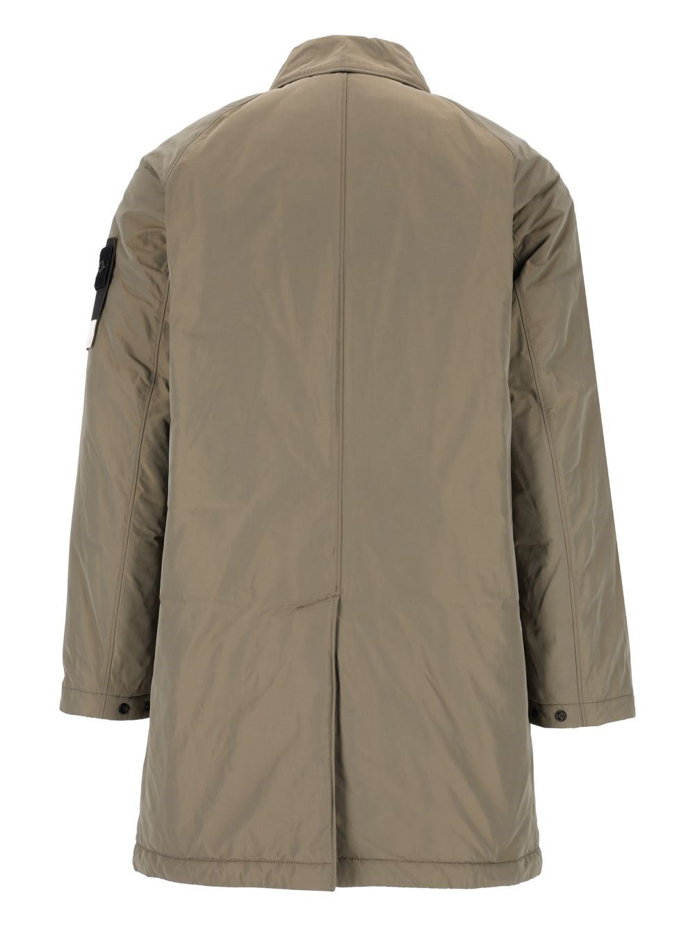 Stone Island Men Padded "Micro Twill" Coat STONE ISLAND