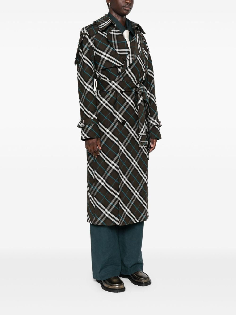 Burberry Women Trench Coat BURBERRY