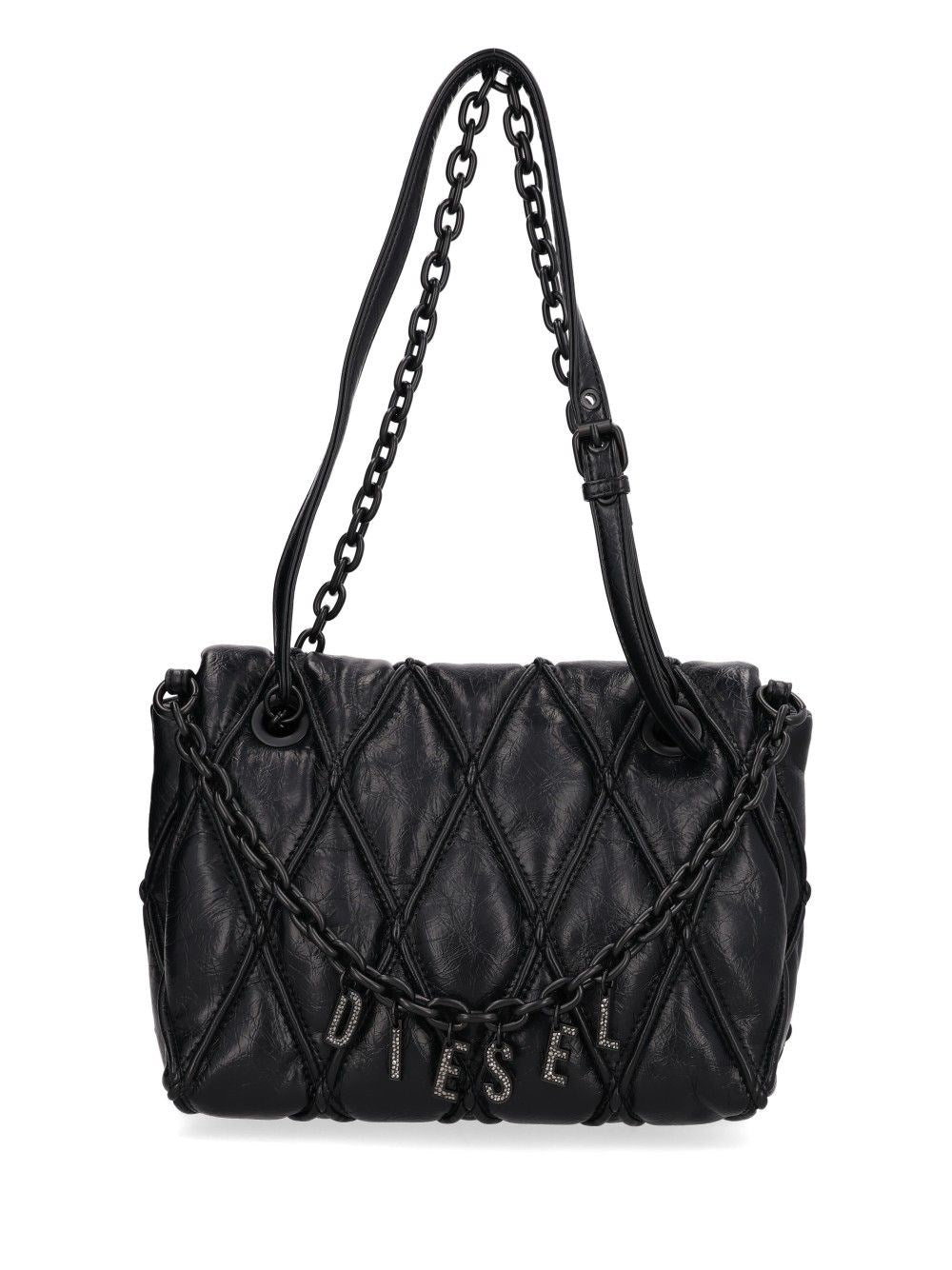 Diesel Women "Charm-D" Shoulder M Shoulder Bag DIESEL