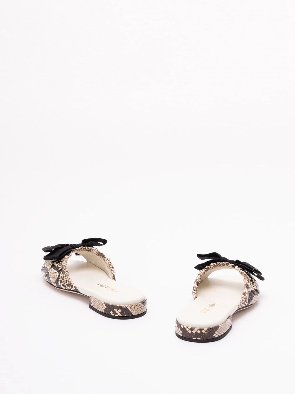 Prada Women Ayers Slides PRADA