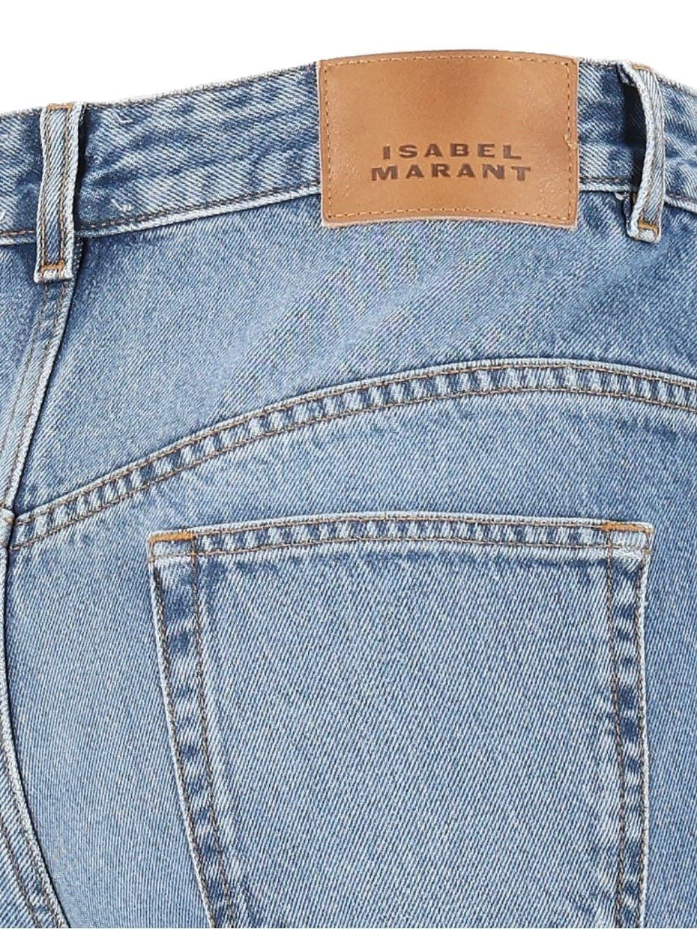 Isabel Marant Women "Belvia" Denim ISABEL MARANT