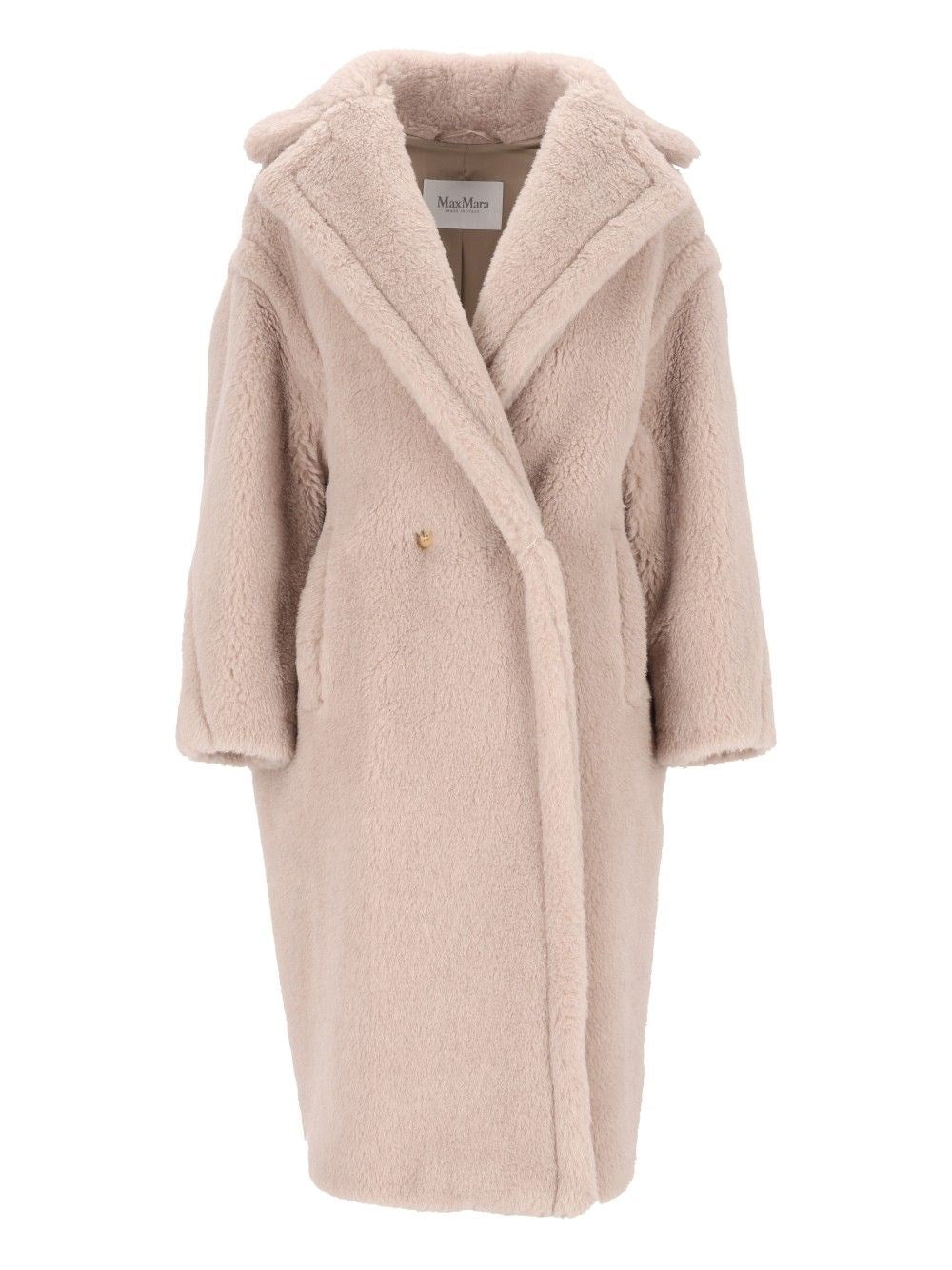Max Mara Women Teddy Bear Icon Coat MAX MARA