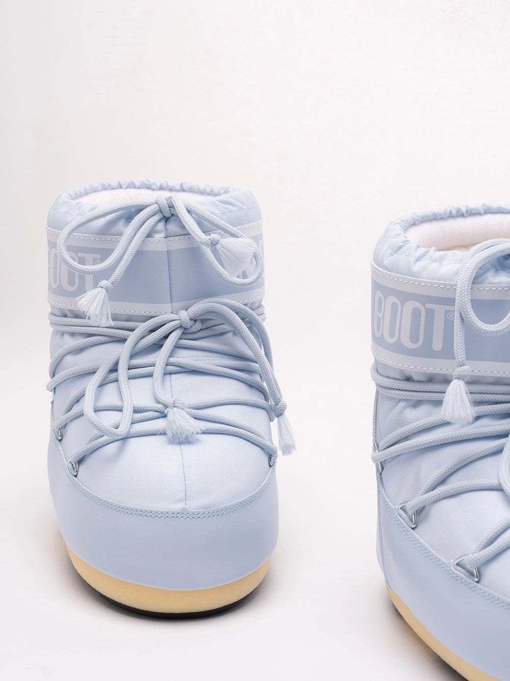Moon Boot Women `Icon Low Nylon` Boots MOON BOOT