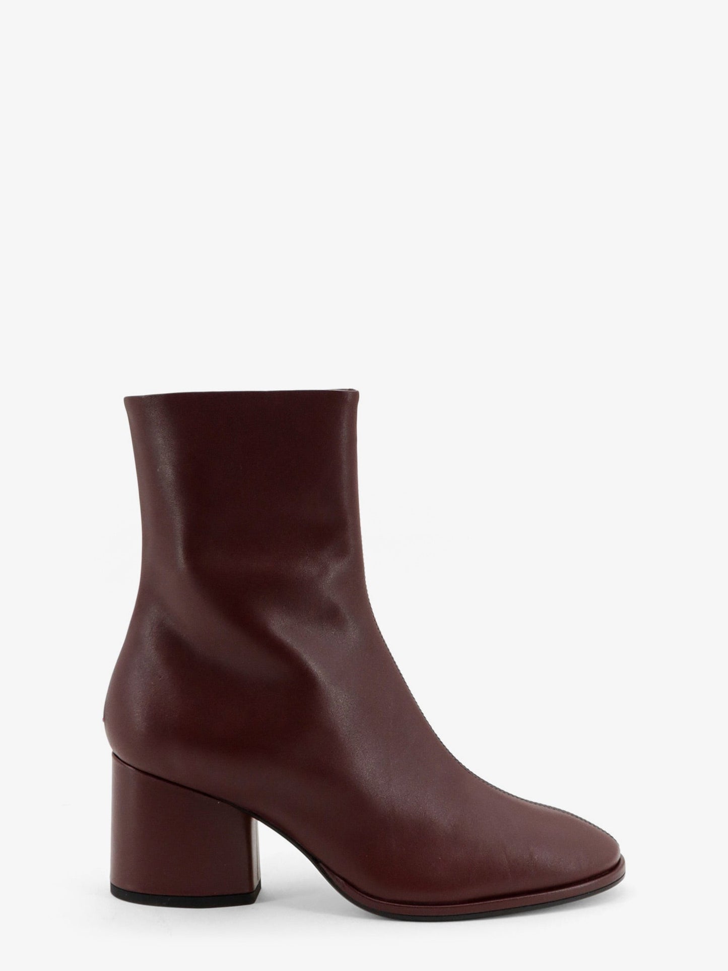 Aeyde Women Leather Ankle Boots AEYDE