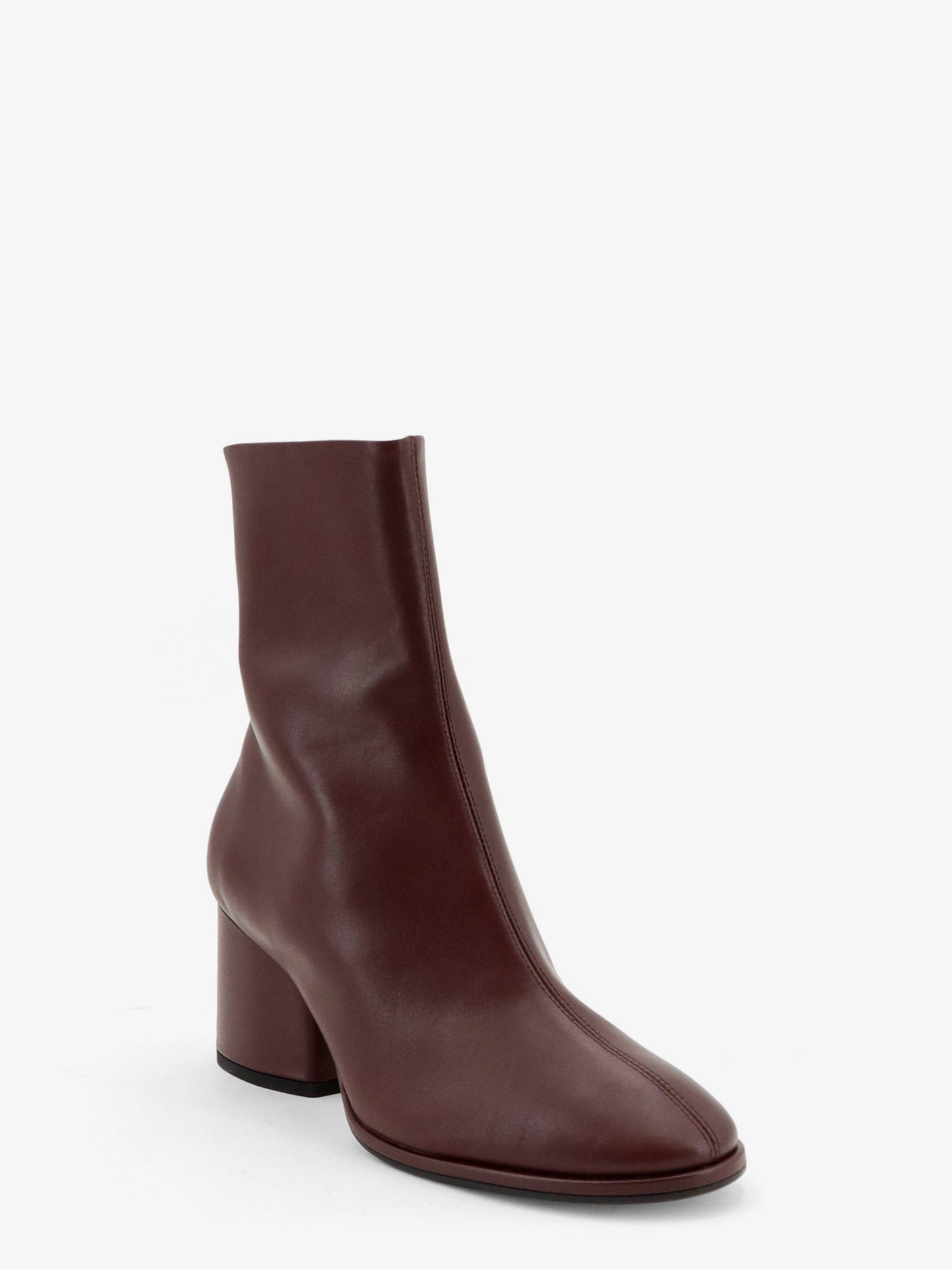 Aeyde Women Leather Ankle Boots AEYDE