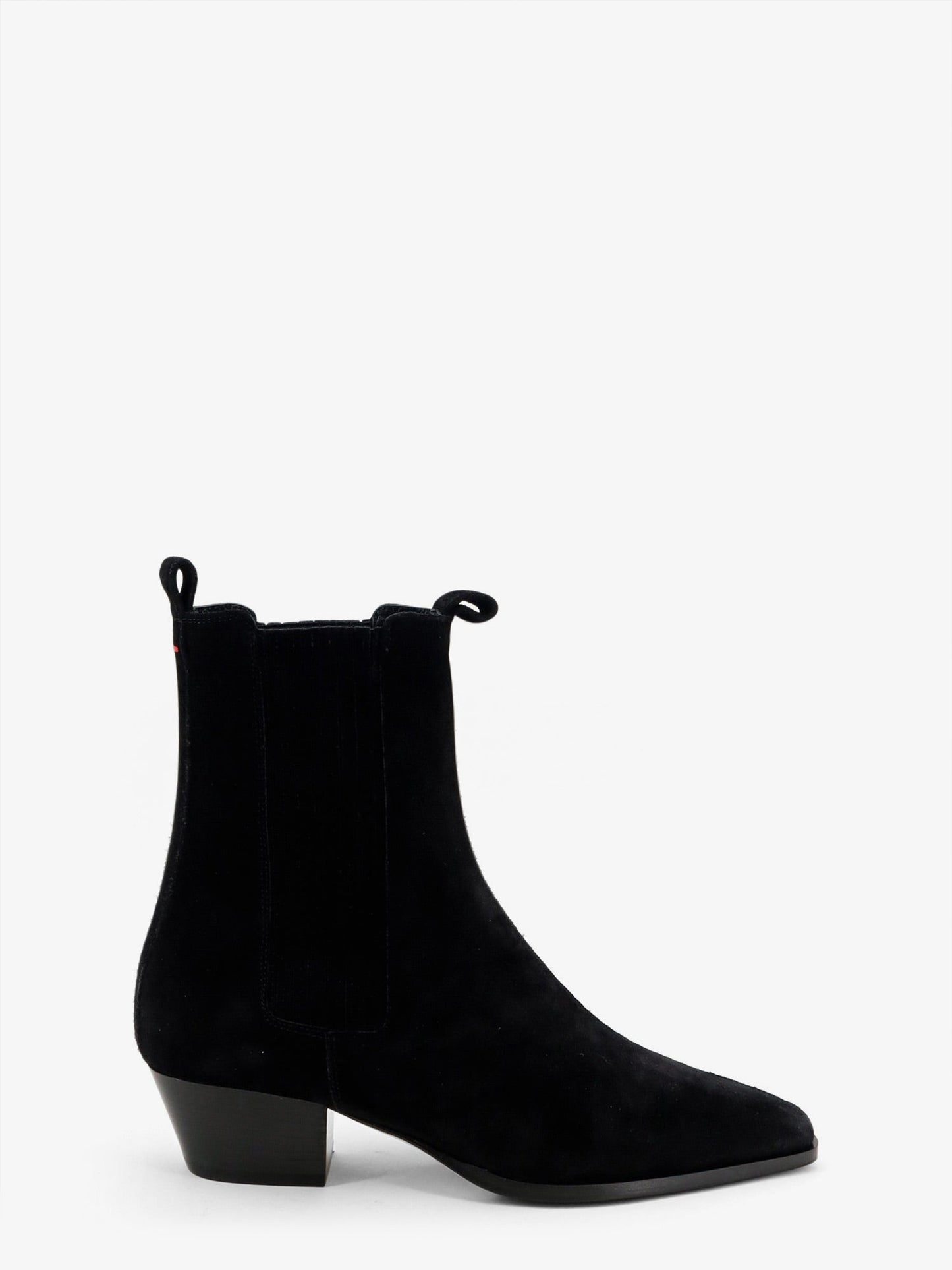 Aeyde Women Suede Ankle Boots AEYDE