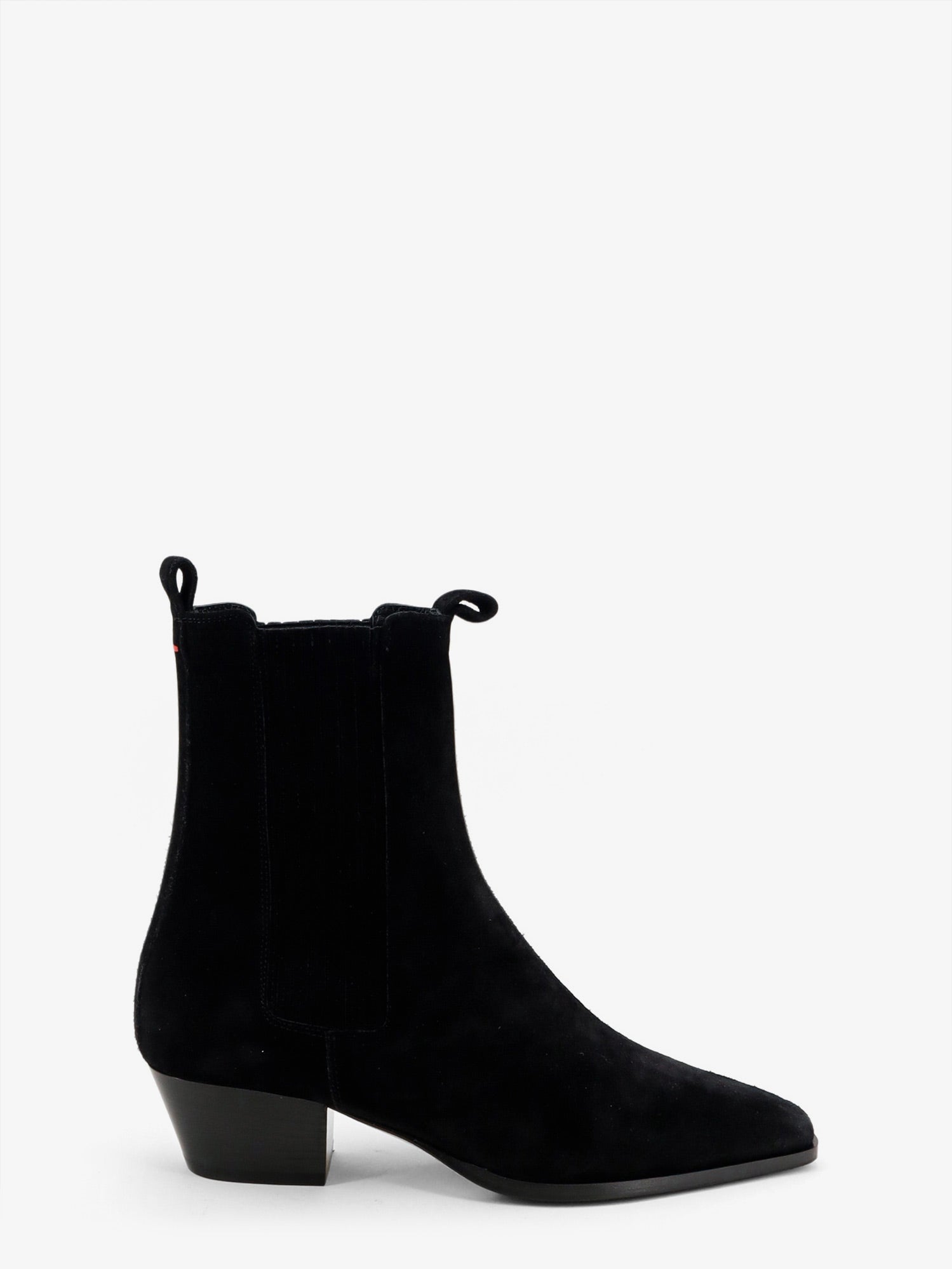 Aeyde Women Suede Ankle Boots AEYDE
