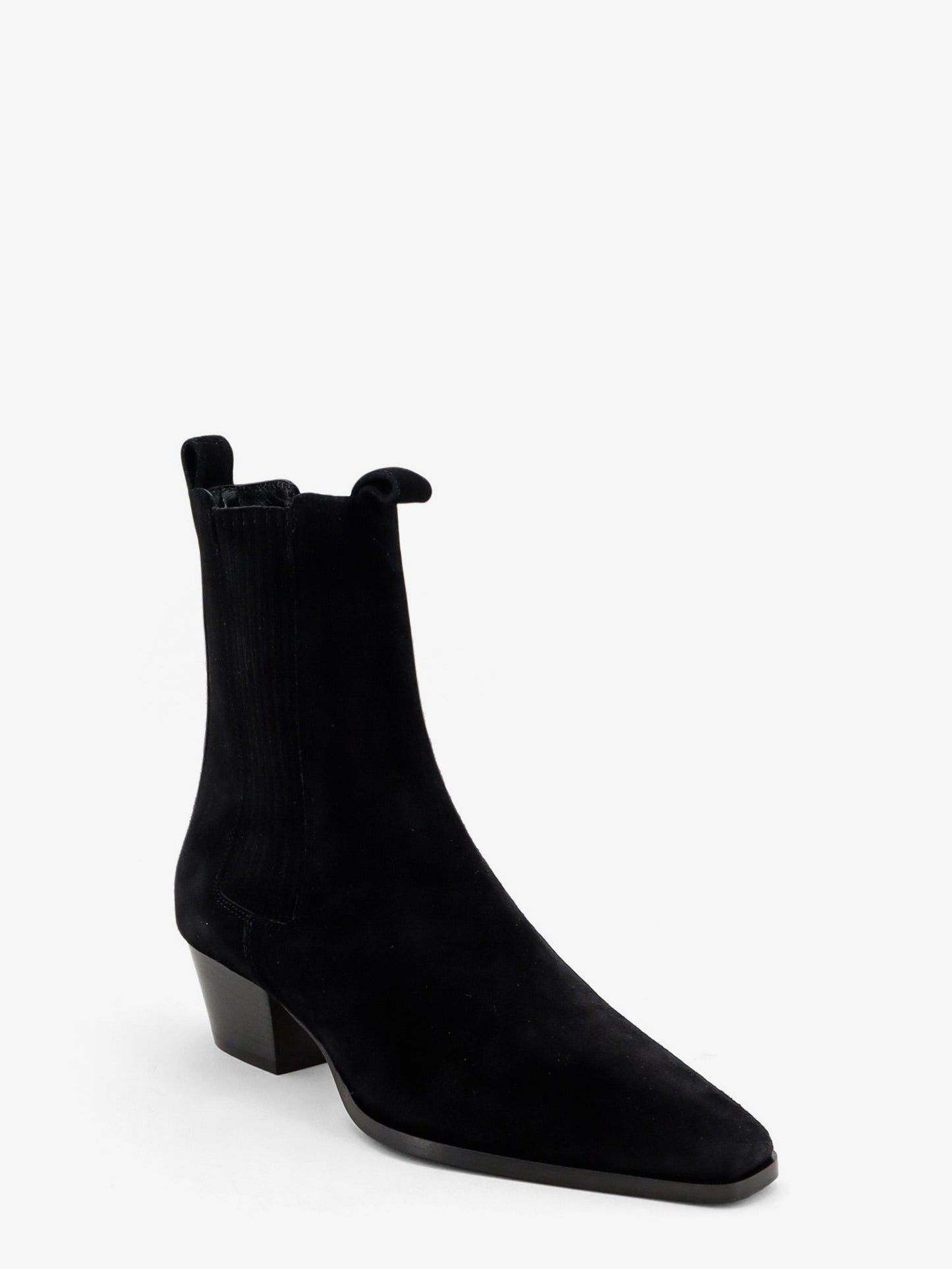 Aeyde Women Suede Ankle Boots AEYDE