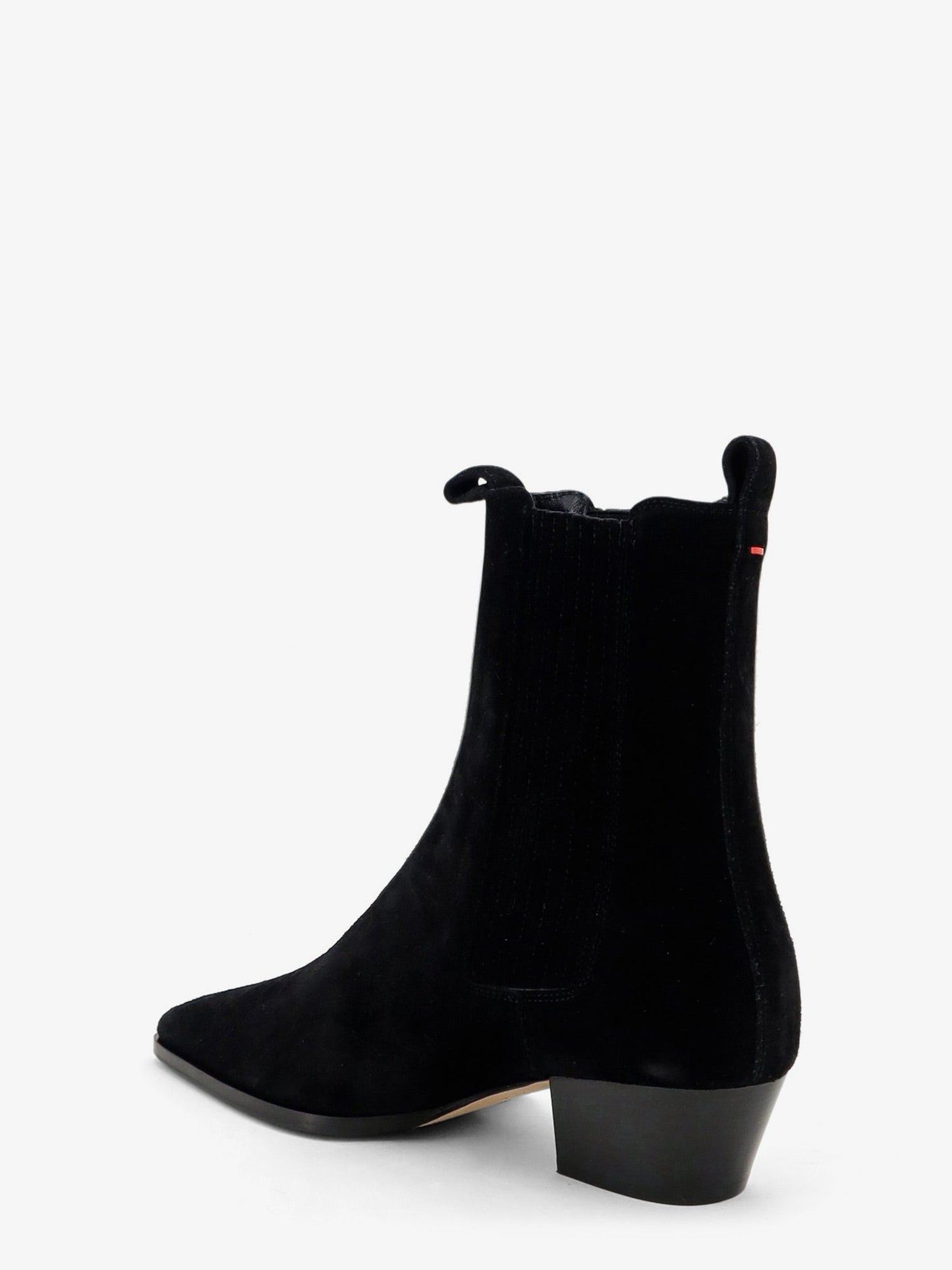 Aeyde Women Suede Ankle Boots AEYDE