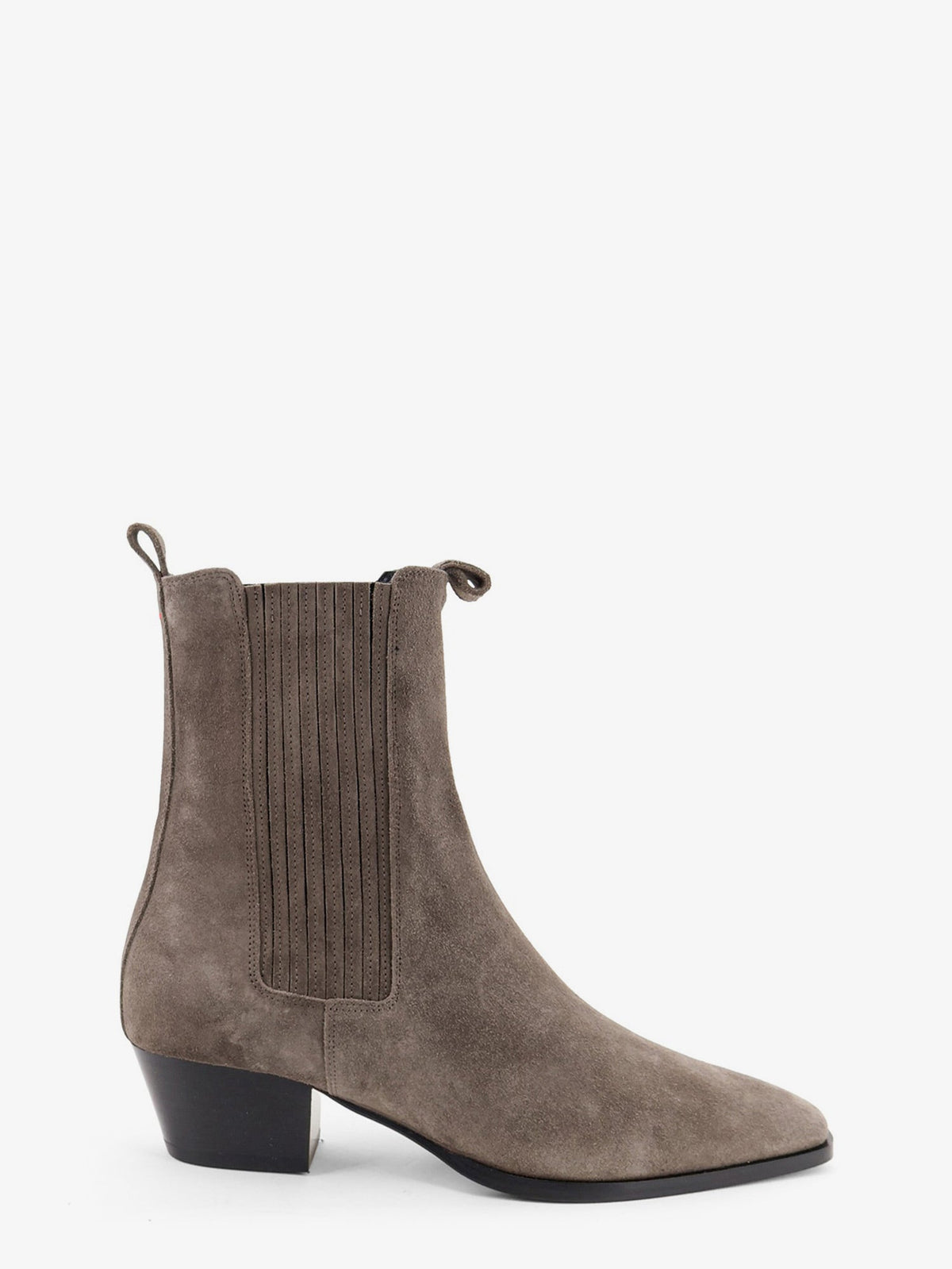 Aeyde Women Agata Suede Boots AEYDE