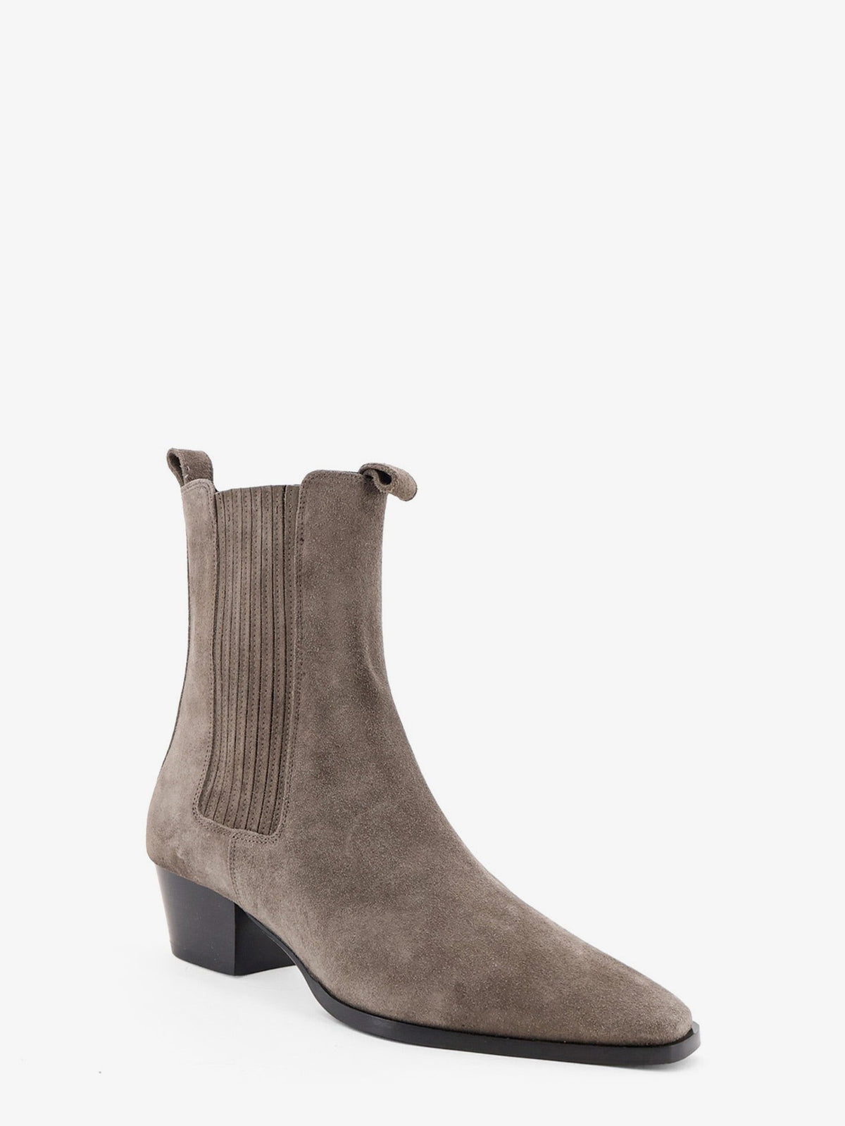 Aeyde Women Agata Suede Boots AEYDE