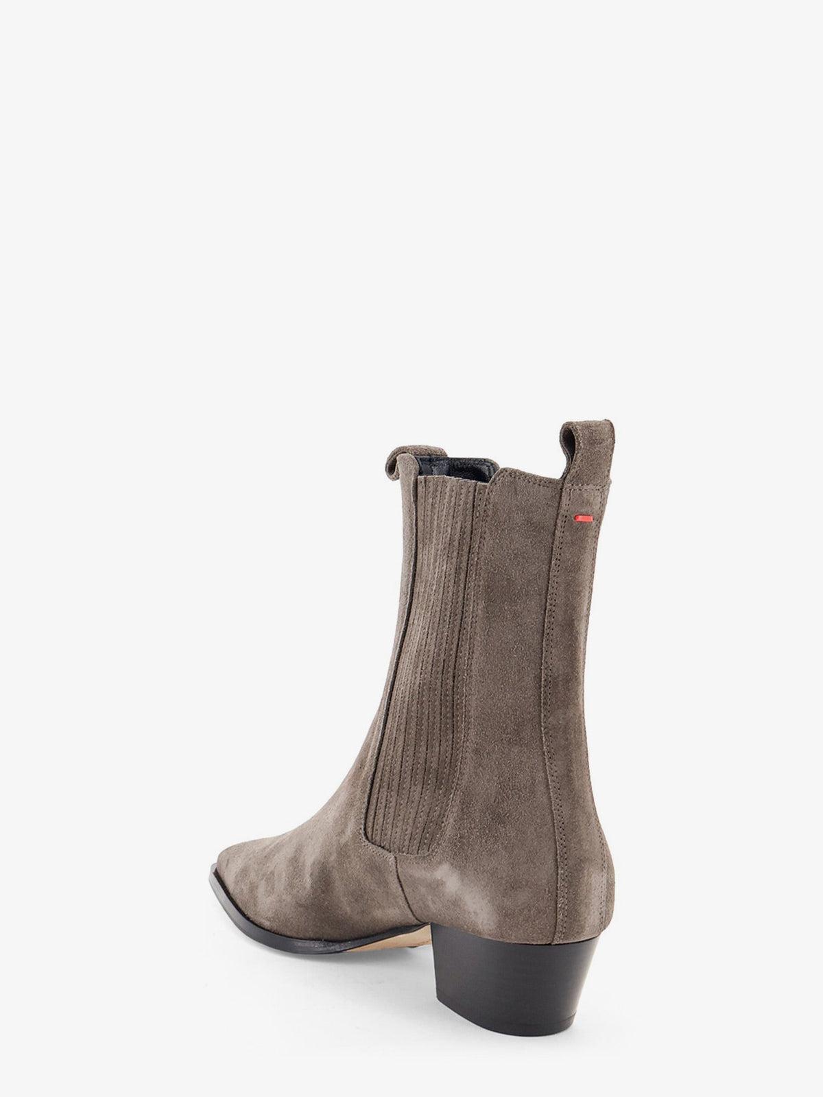 Aeyde Women Agata Suede Boots AEYDE