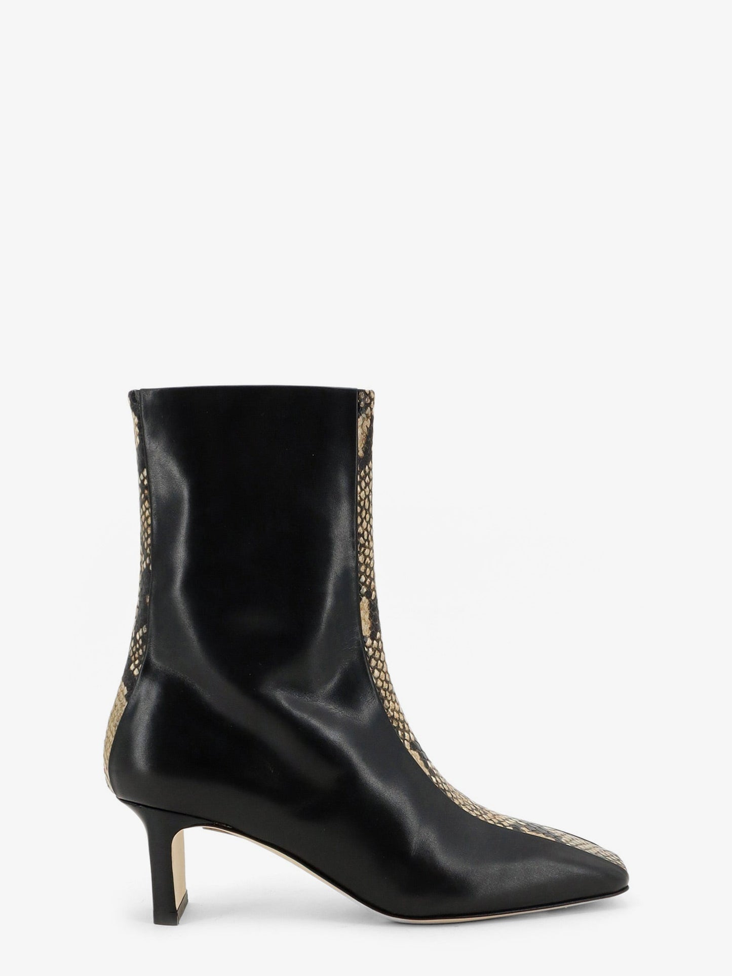 Aeyde Women Leather Ankle Boots AEYDE