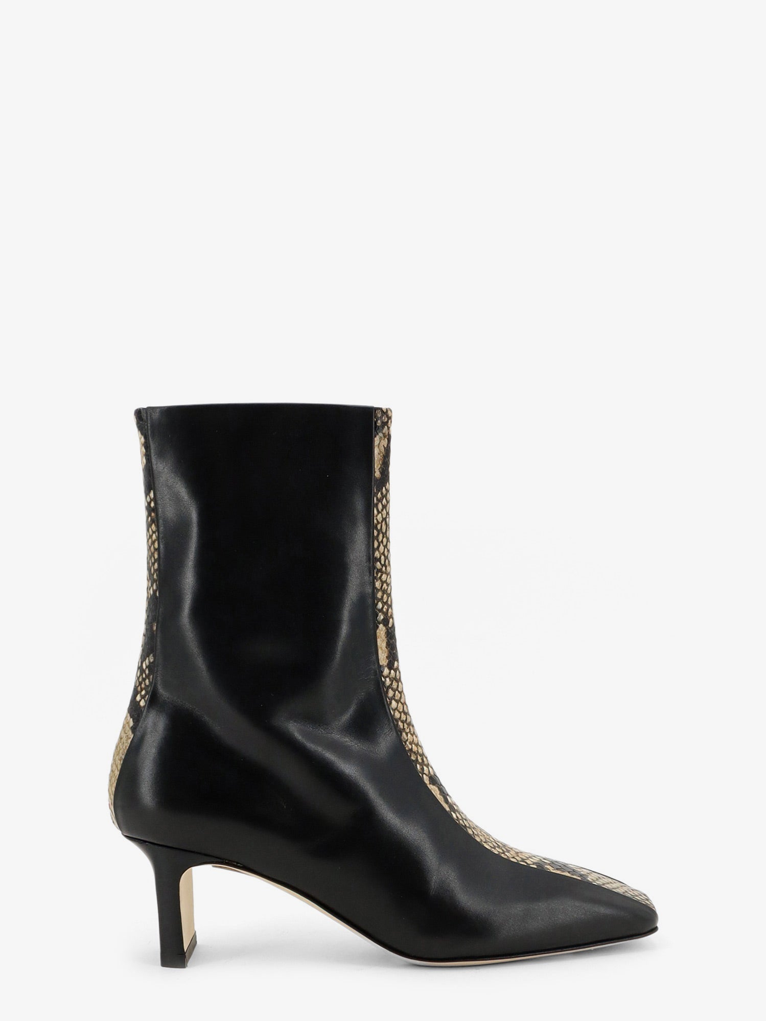 Aeyde Women Leather Ankle Boots AEYDE