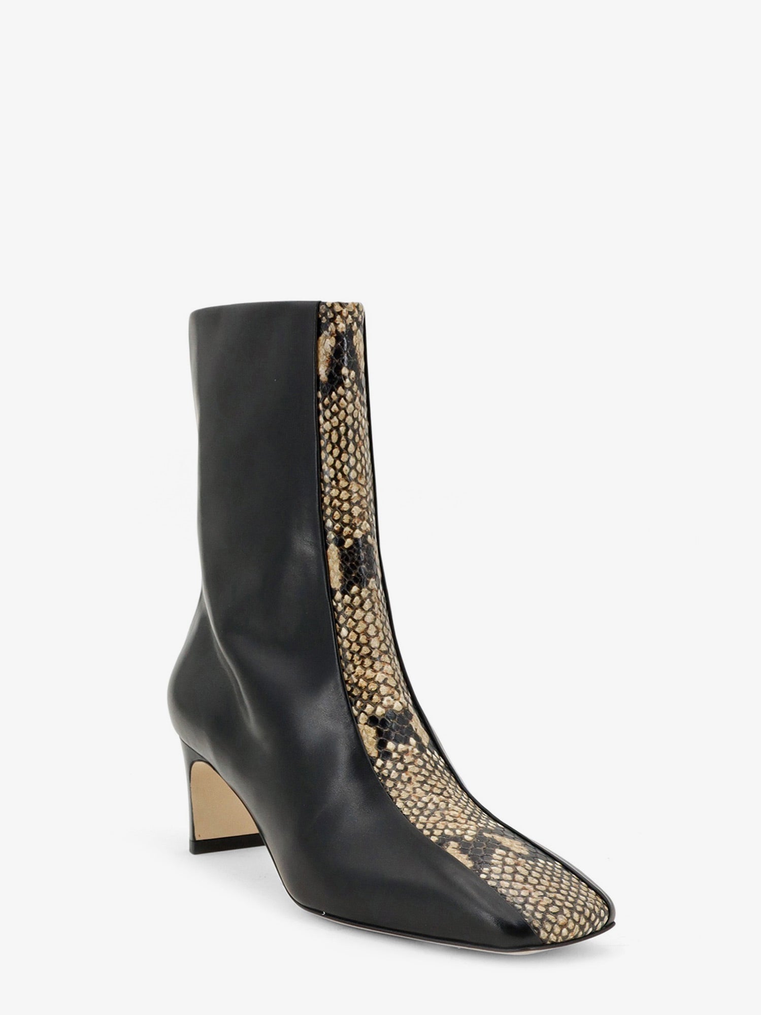 Aeyde Women Leather Ankle Boots AEYDE