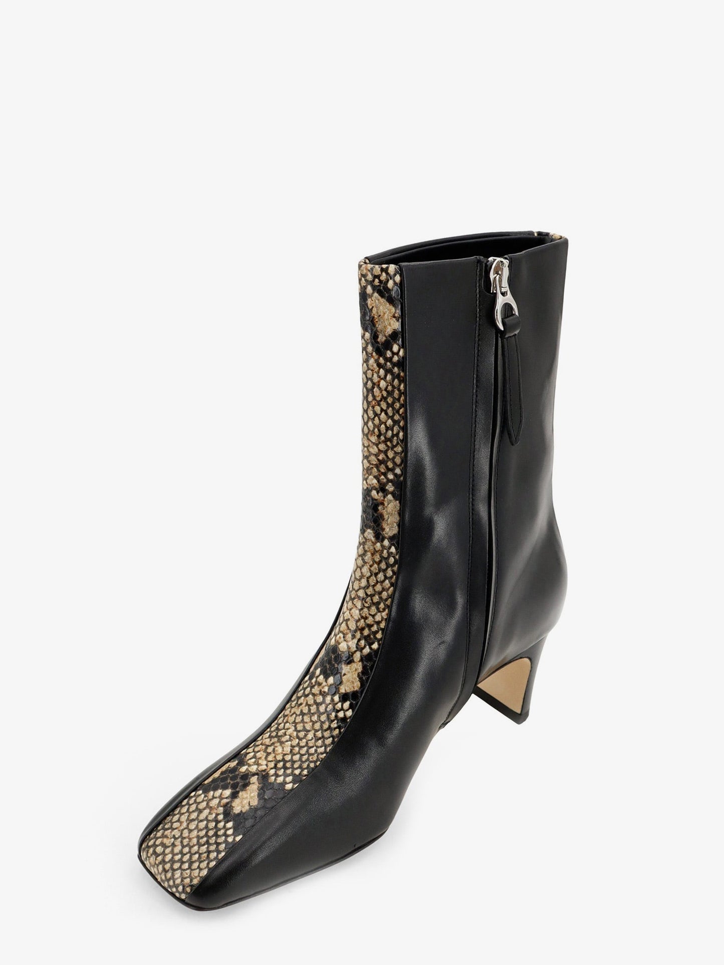 Aeyde Women Leather Ankle Boots AEYDE