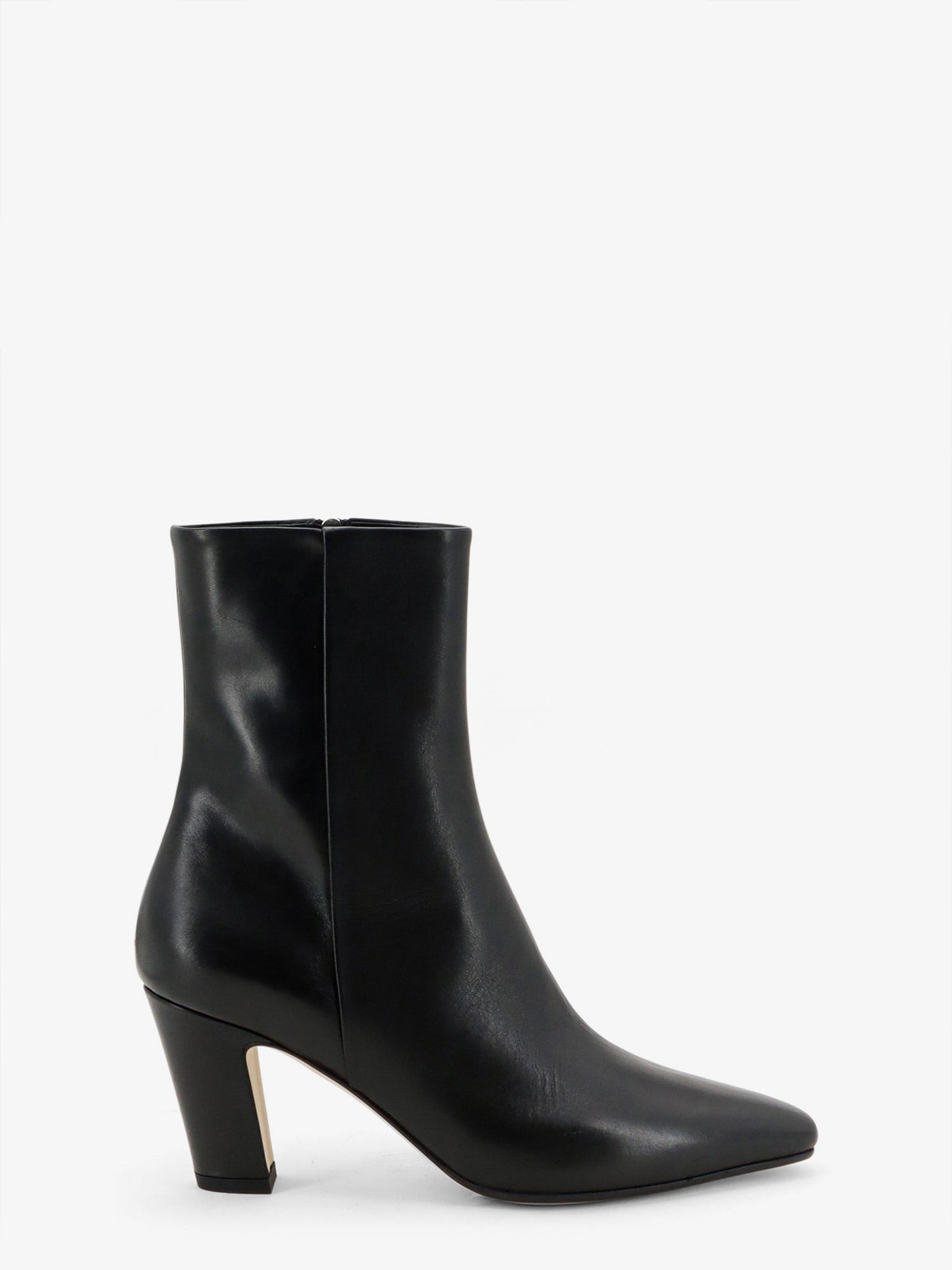 Aeyde Women Leather Ankle Boots AEYDE