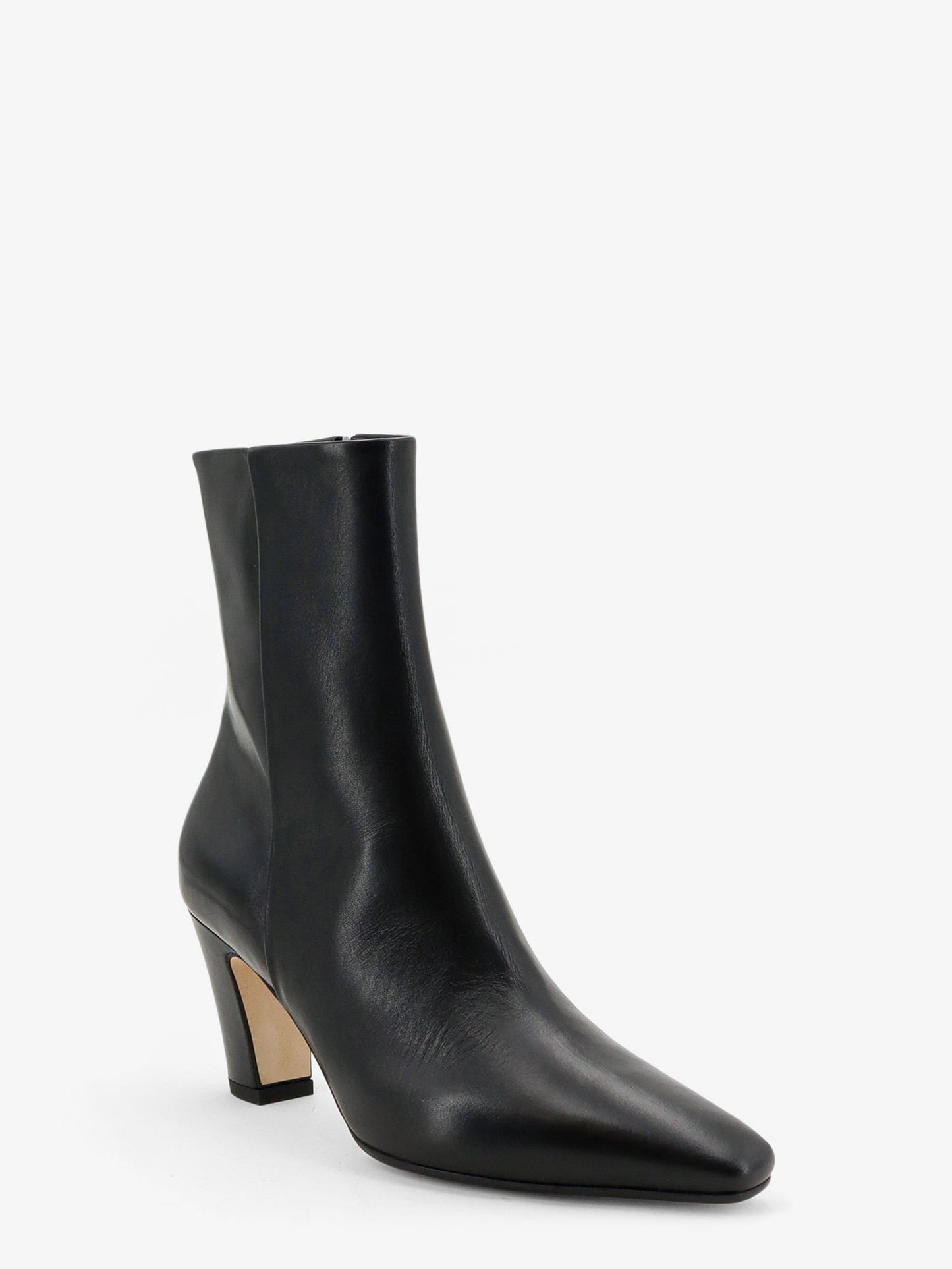 Aeyde Women Leather Ankle Boots AEYDE