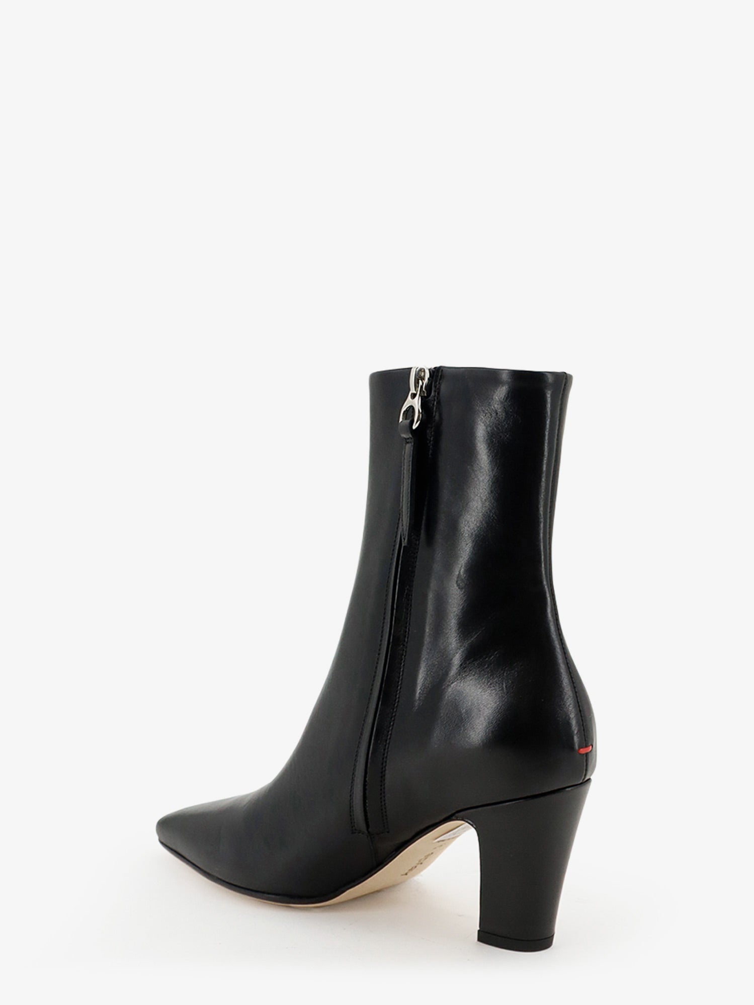 Aeyde Women Leather Ankle Boots AEYDE