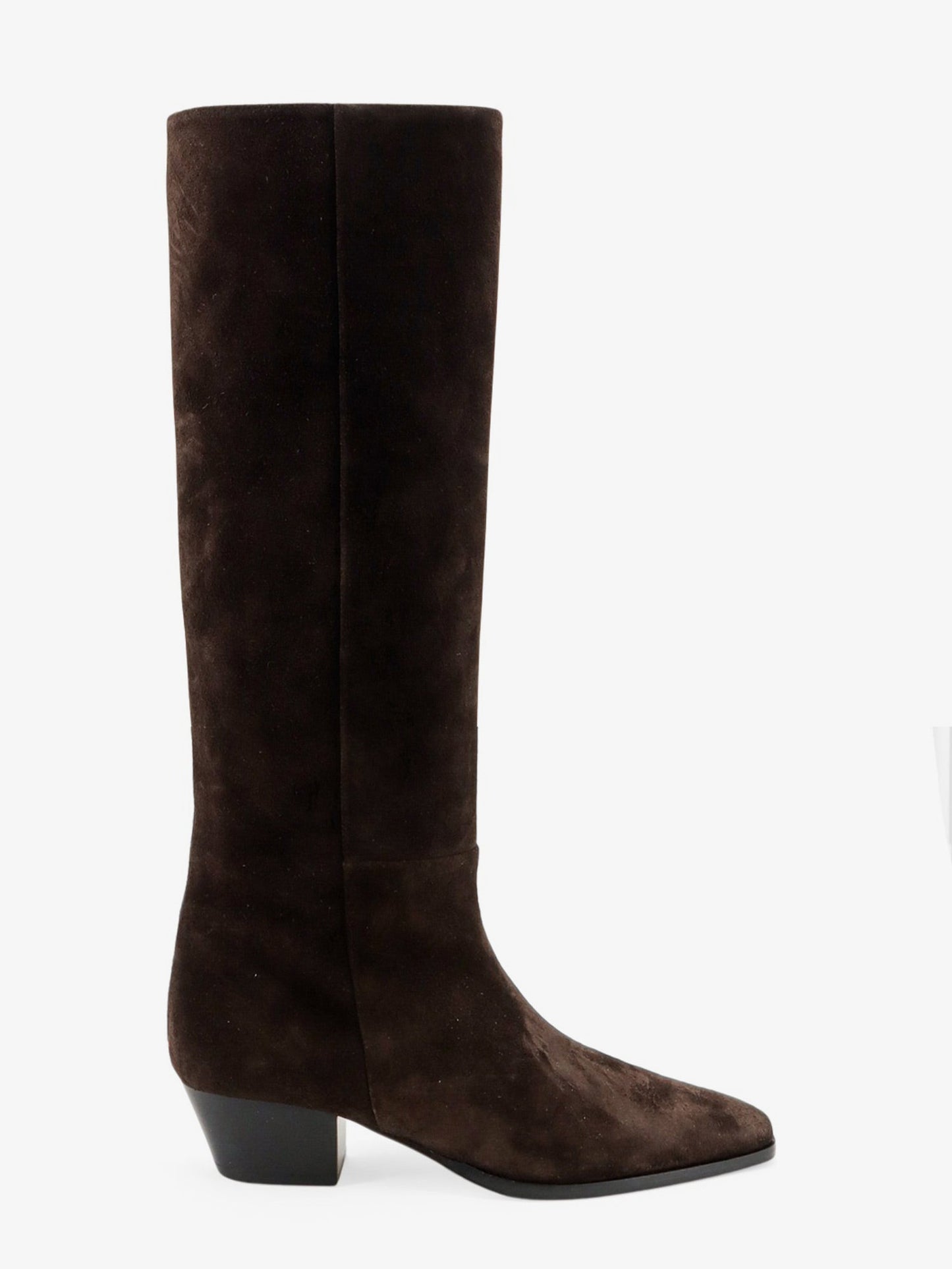 Aeyde Women Medea Suede Boots AEYDE