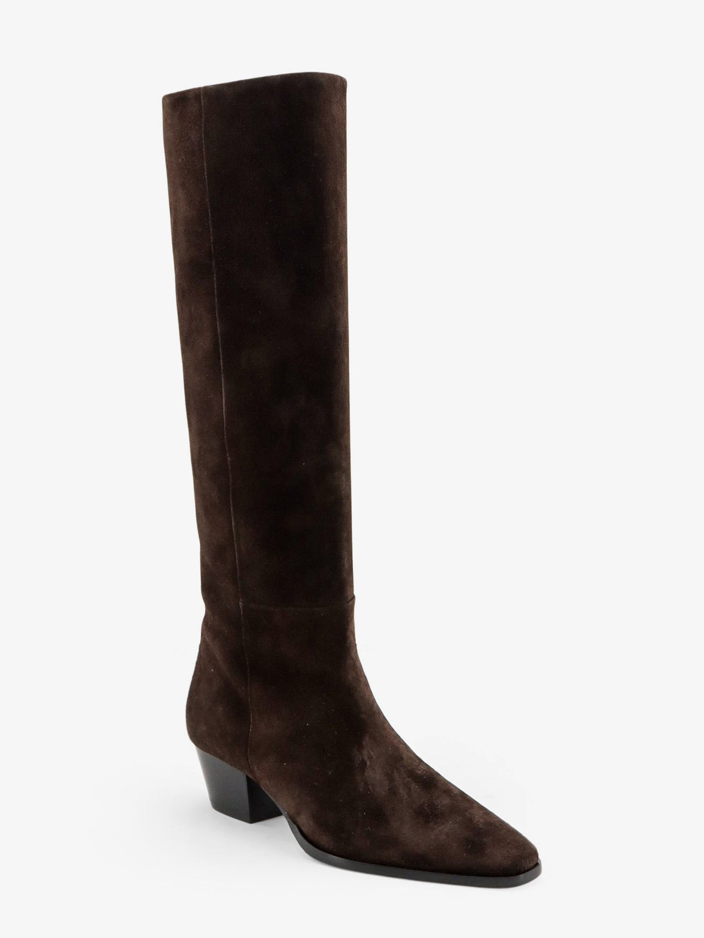 Aeyde Women Medea Suede Boots AEYDE