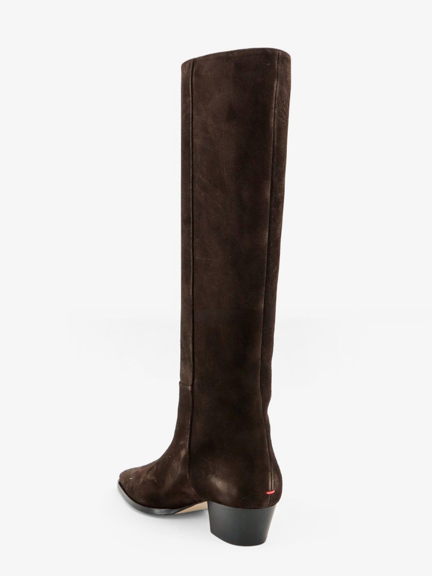 Aeyde Women Medea Suede Boots AEYDE