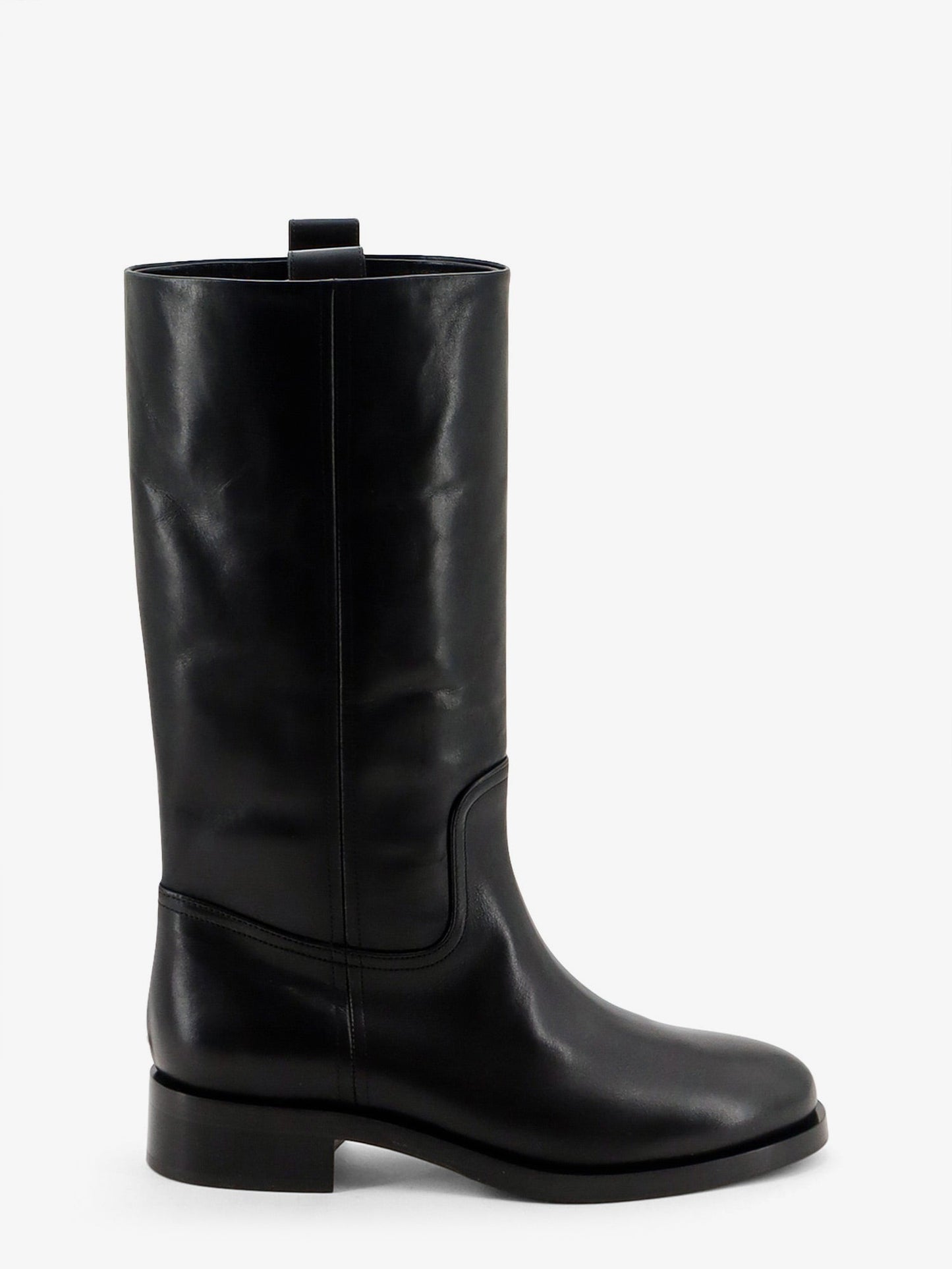 Aeyde Women Leather Boots AEYDE