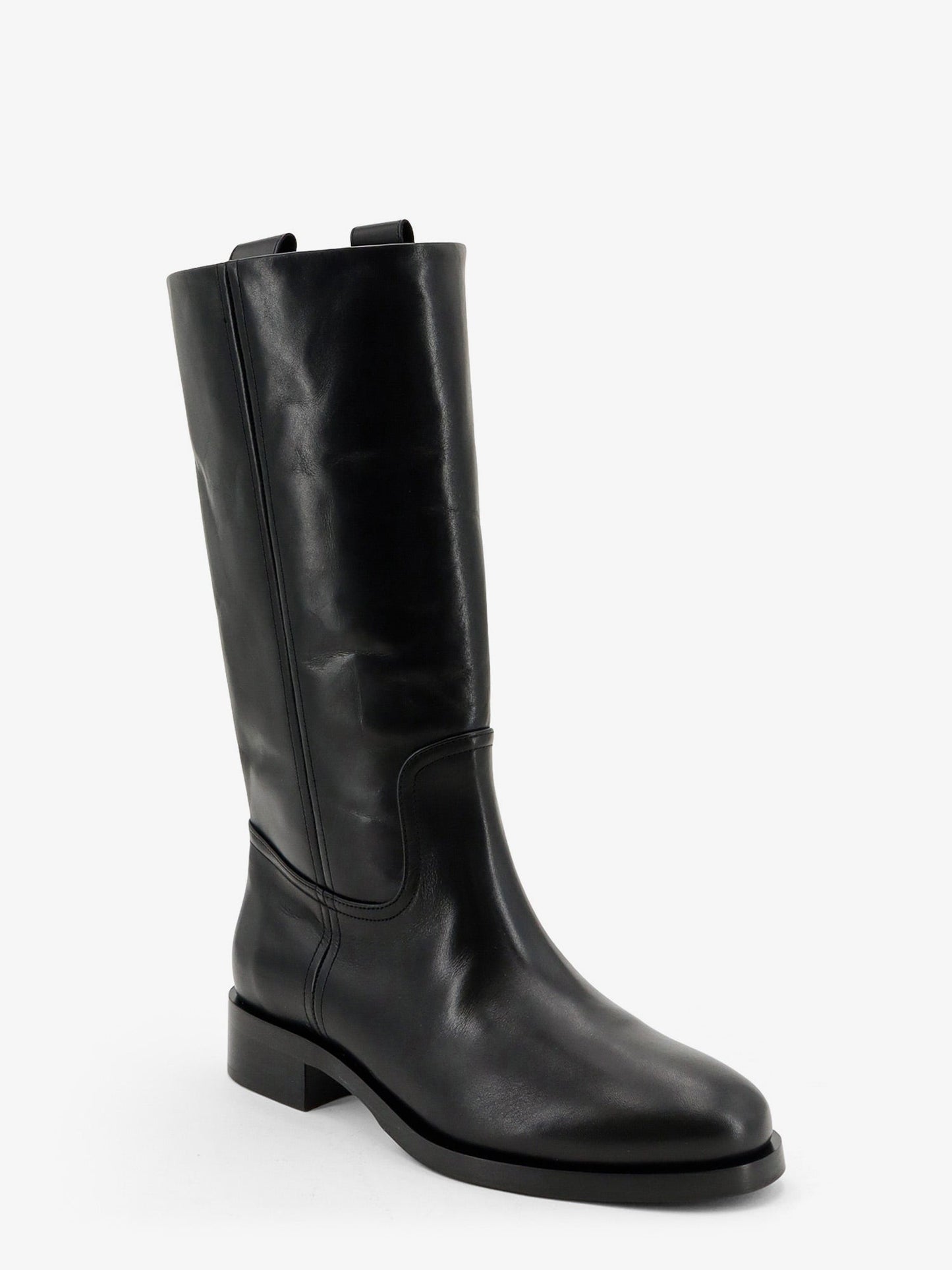 Aeyde Women Leather Boots AEYDE