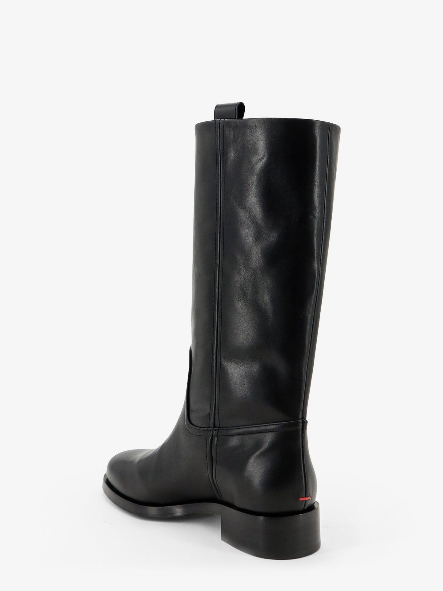 Aeyde Women Leather Boots AEYDE