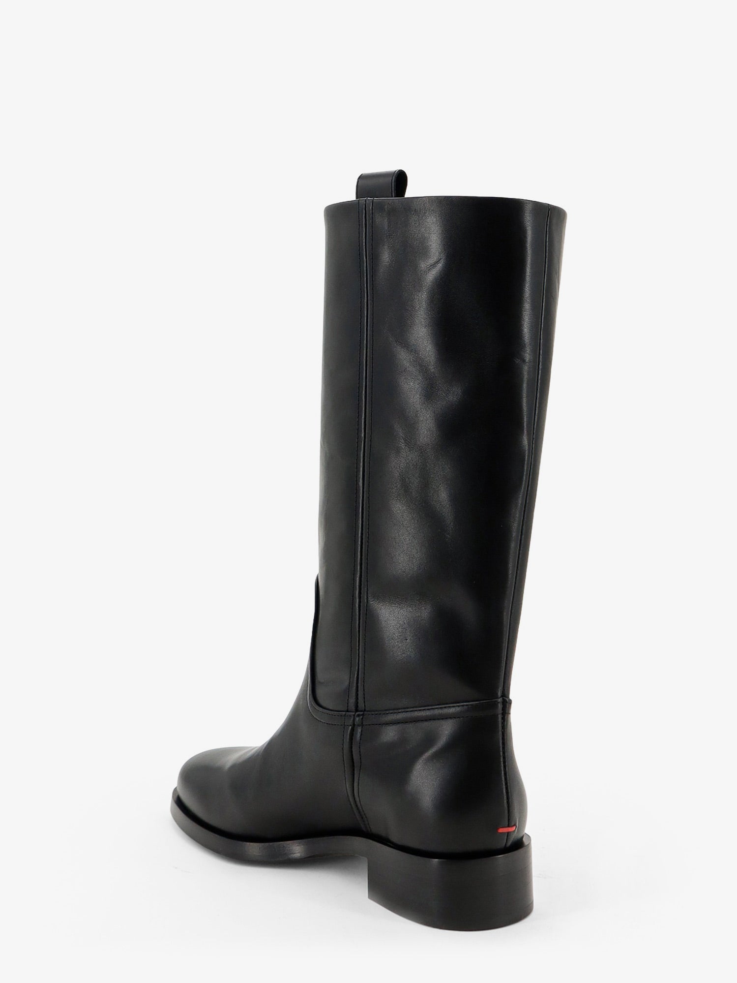 Aeyde Women Leather Boots AEYDE